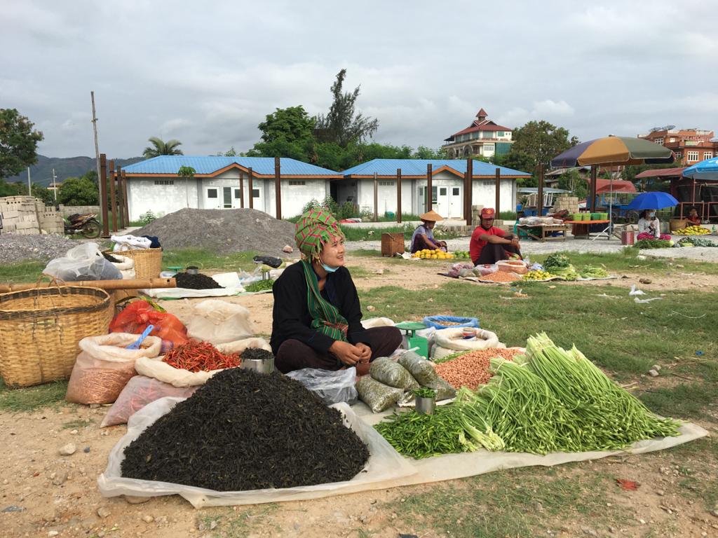 Мьянма: Золотой путь Бирмы (10/27)