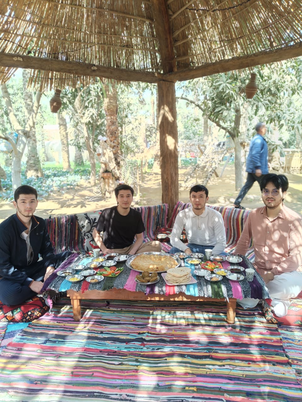 Тайны Саккары Дахшура и фермы (12/16)