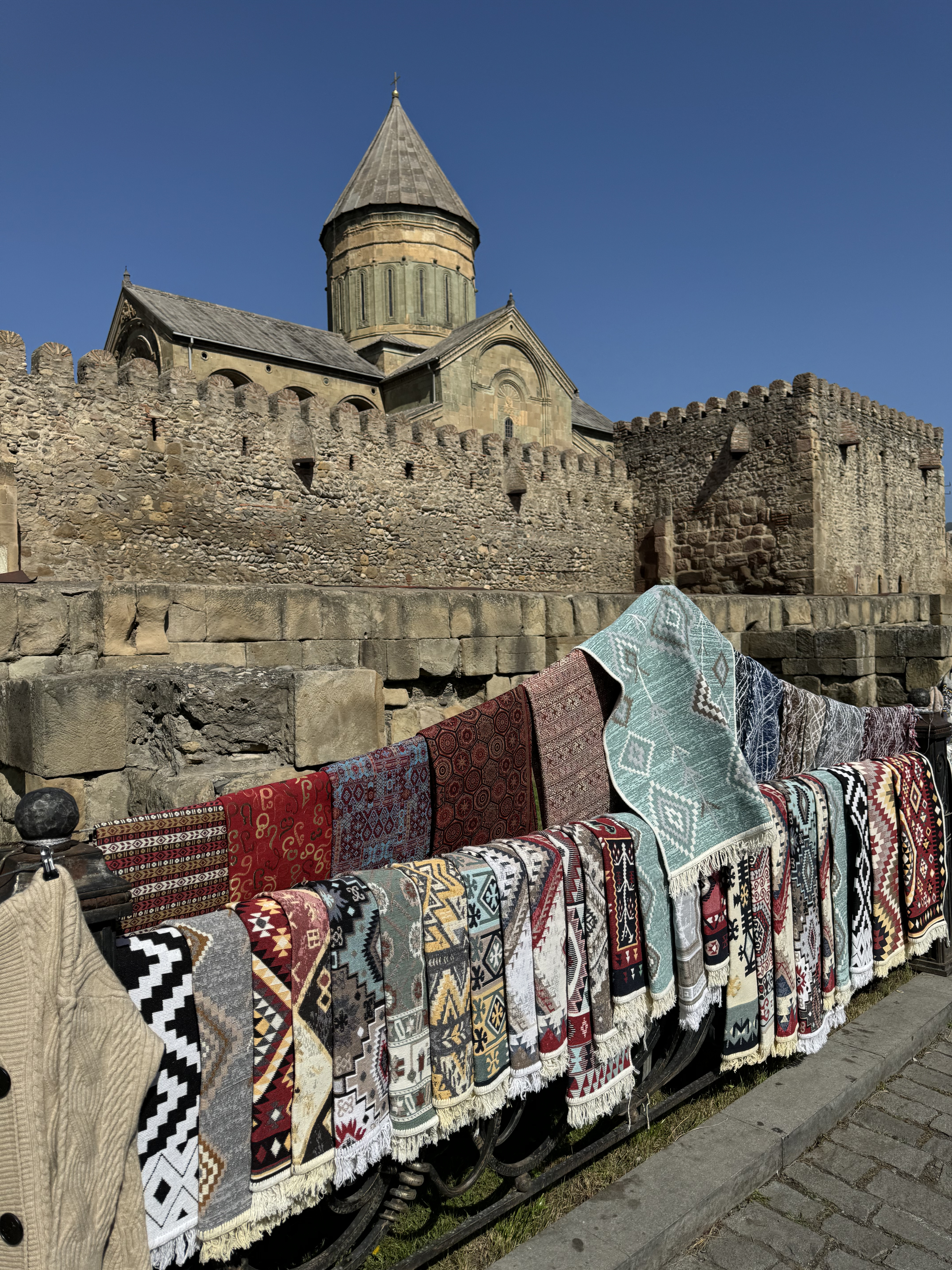 Грандтур по Грузии: Тбилиси, Кахетия, Боржоми, Мцхета (5 дней) (15/15)