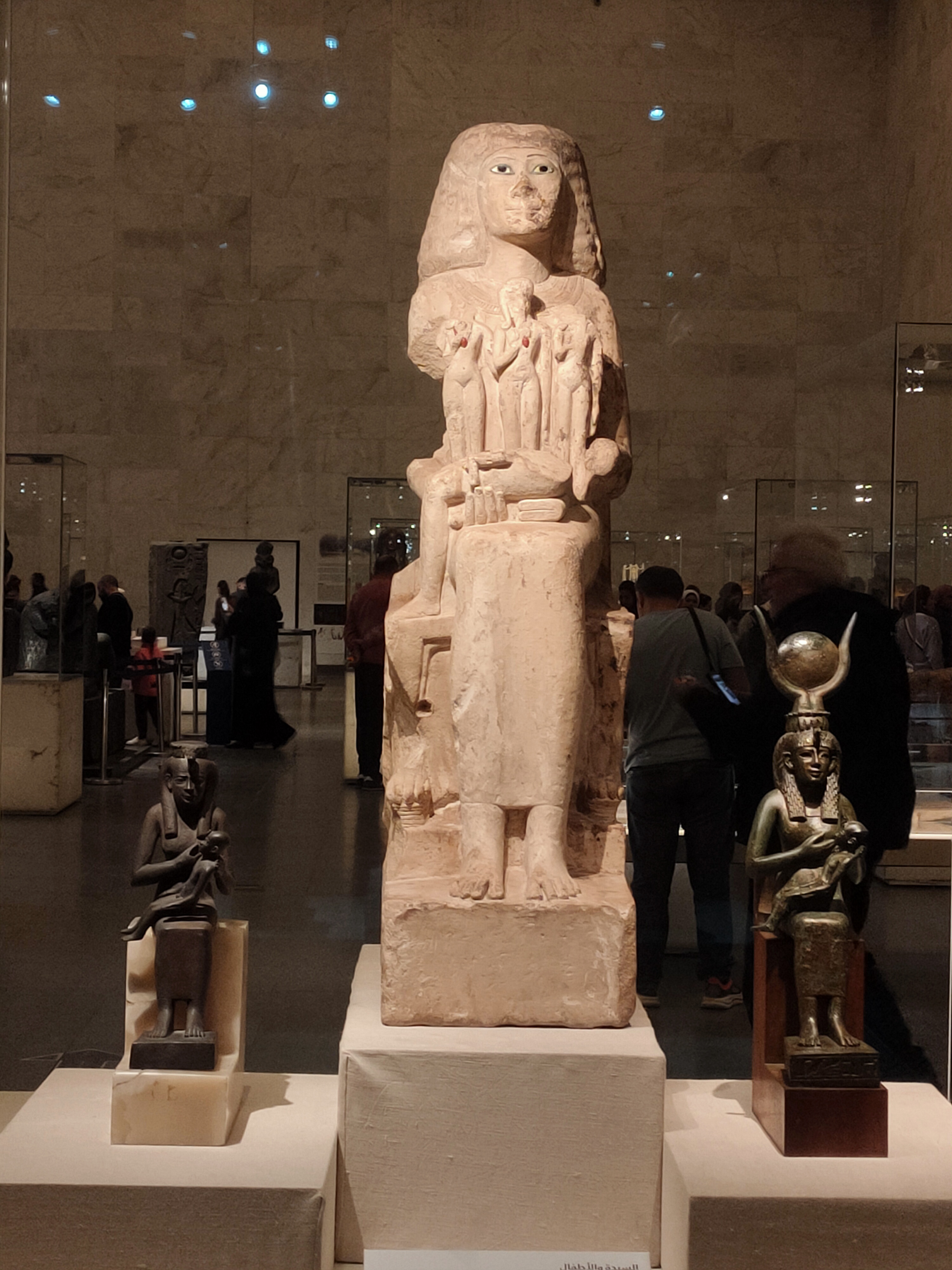 Алебастровая мечеть Мухаммеда Али и мумии фараонов (от 1 до 5 человек) (3/10)