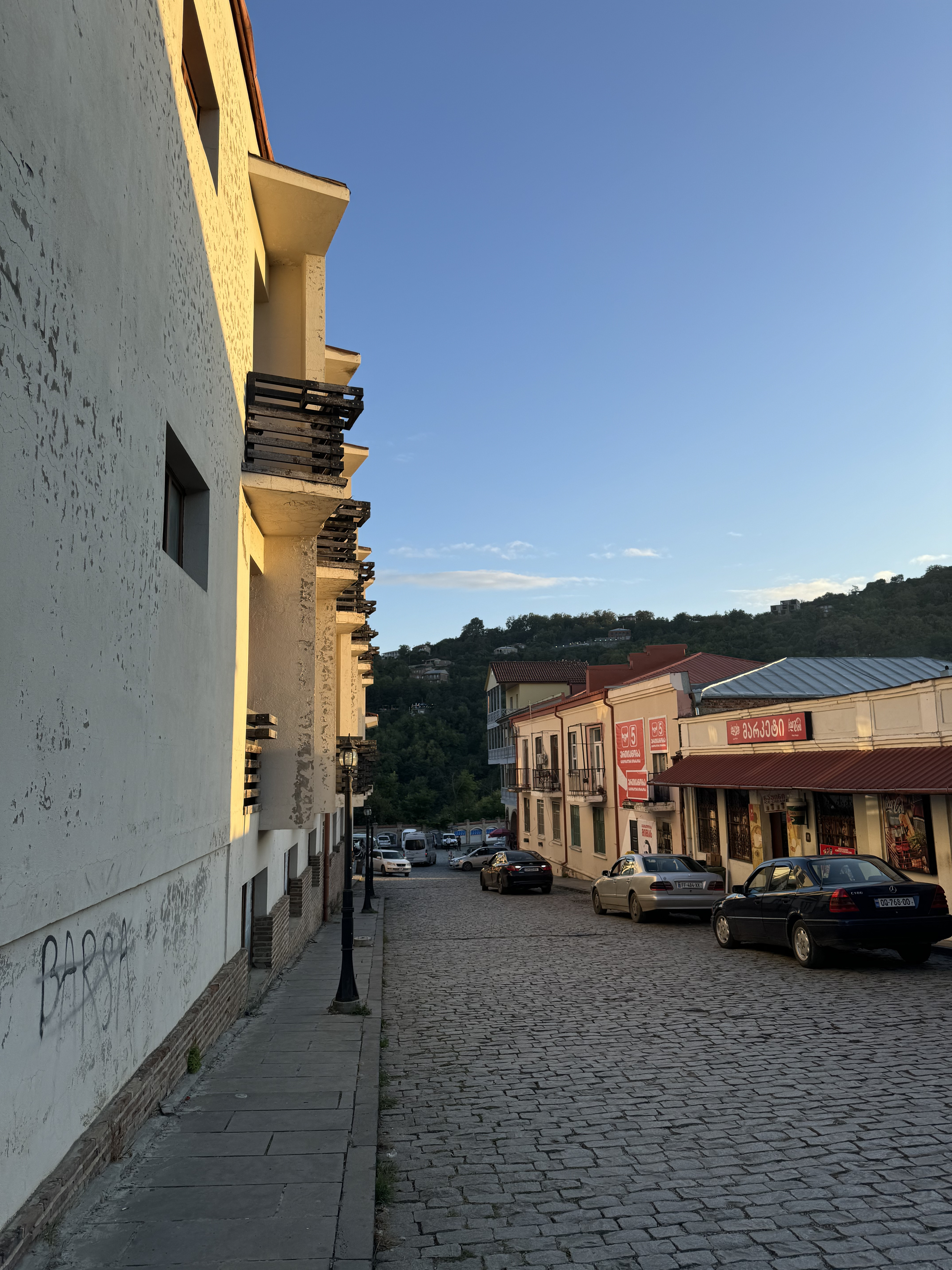 Грандтур по Грузии: Тбилиси, Кахетия, Боржоми, Мцхета (5 дней) (9/15)