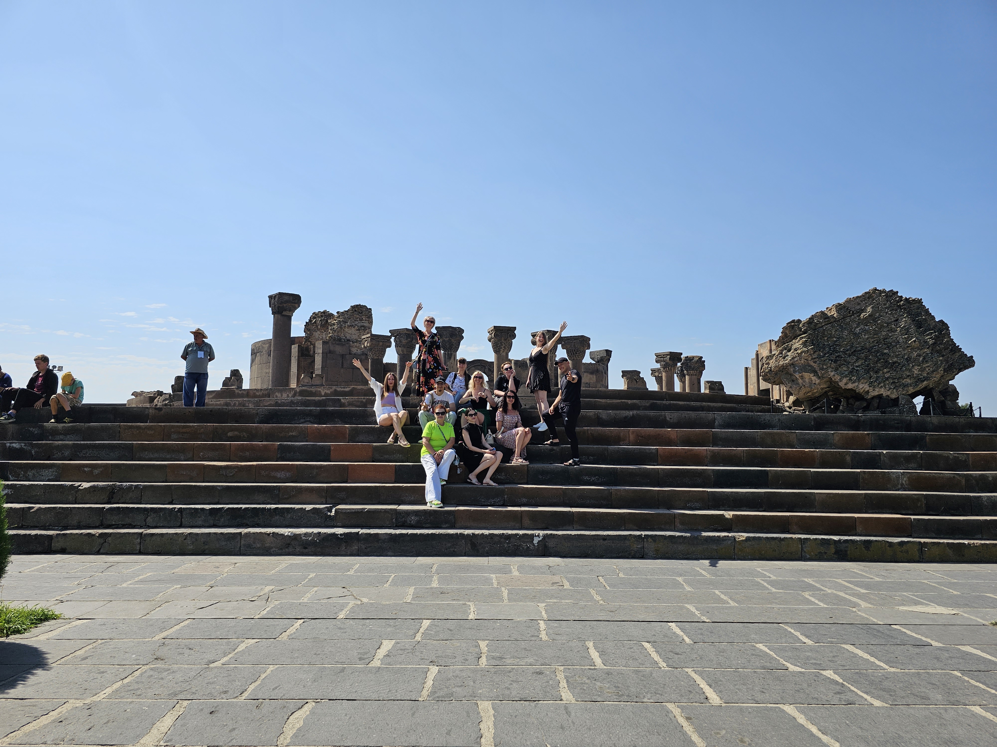 Очарование древней Армении, 7 дней из Тбилиси