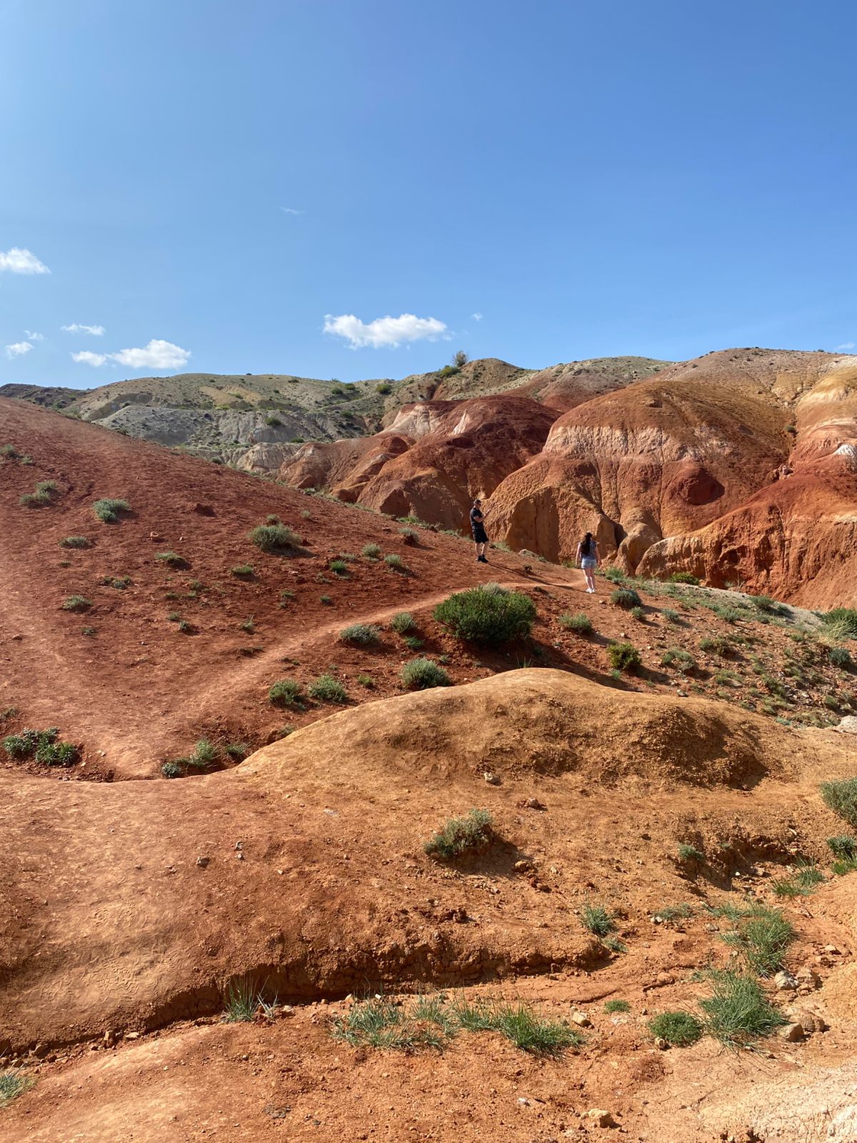 В Сердце Азии - тур по Чуйскому тракту (15/19)