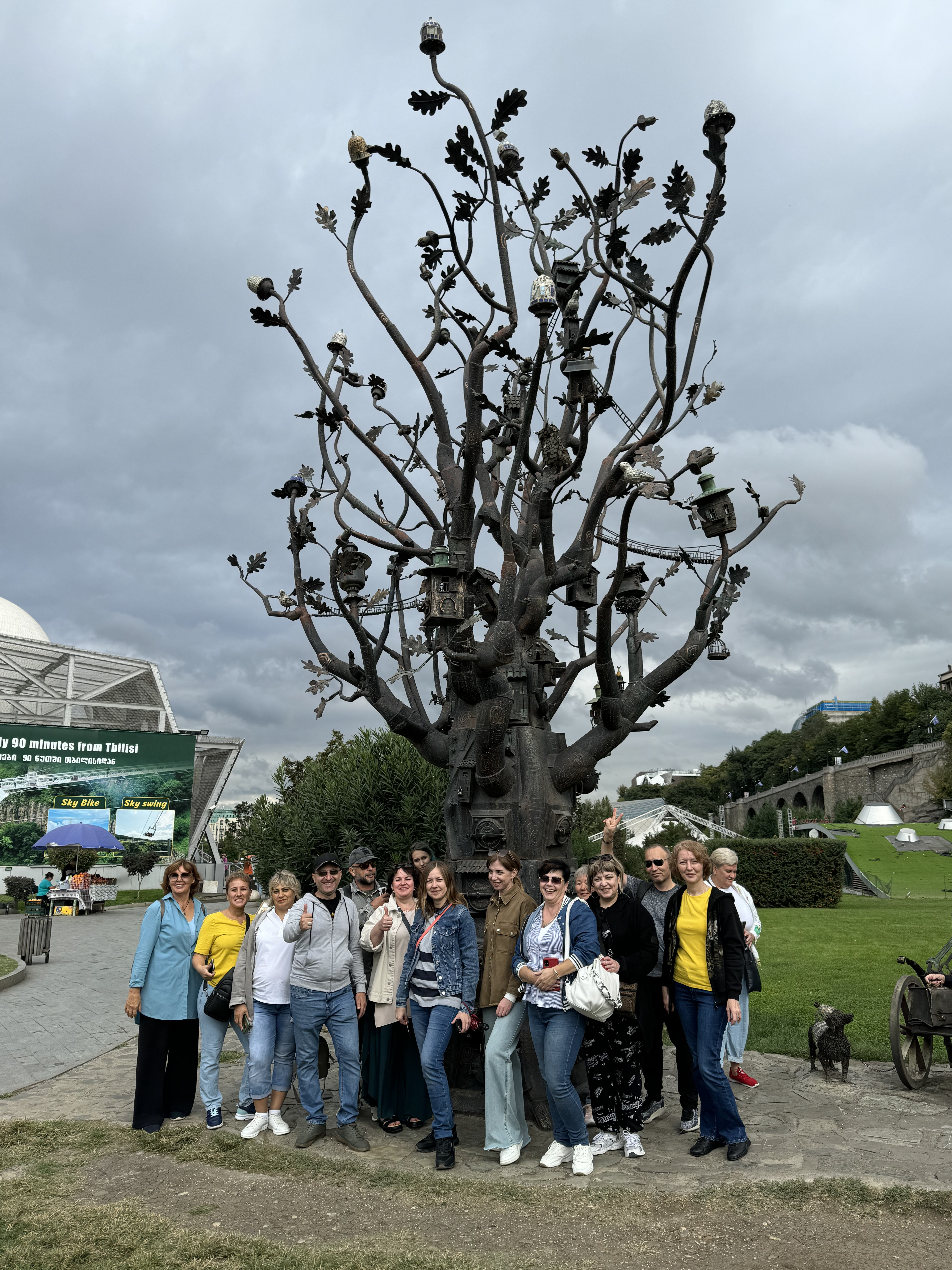 2в1: Армения + Грузия, 6 дней из Владикавказа (6/16)