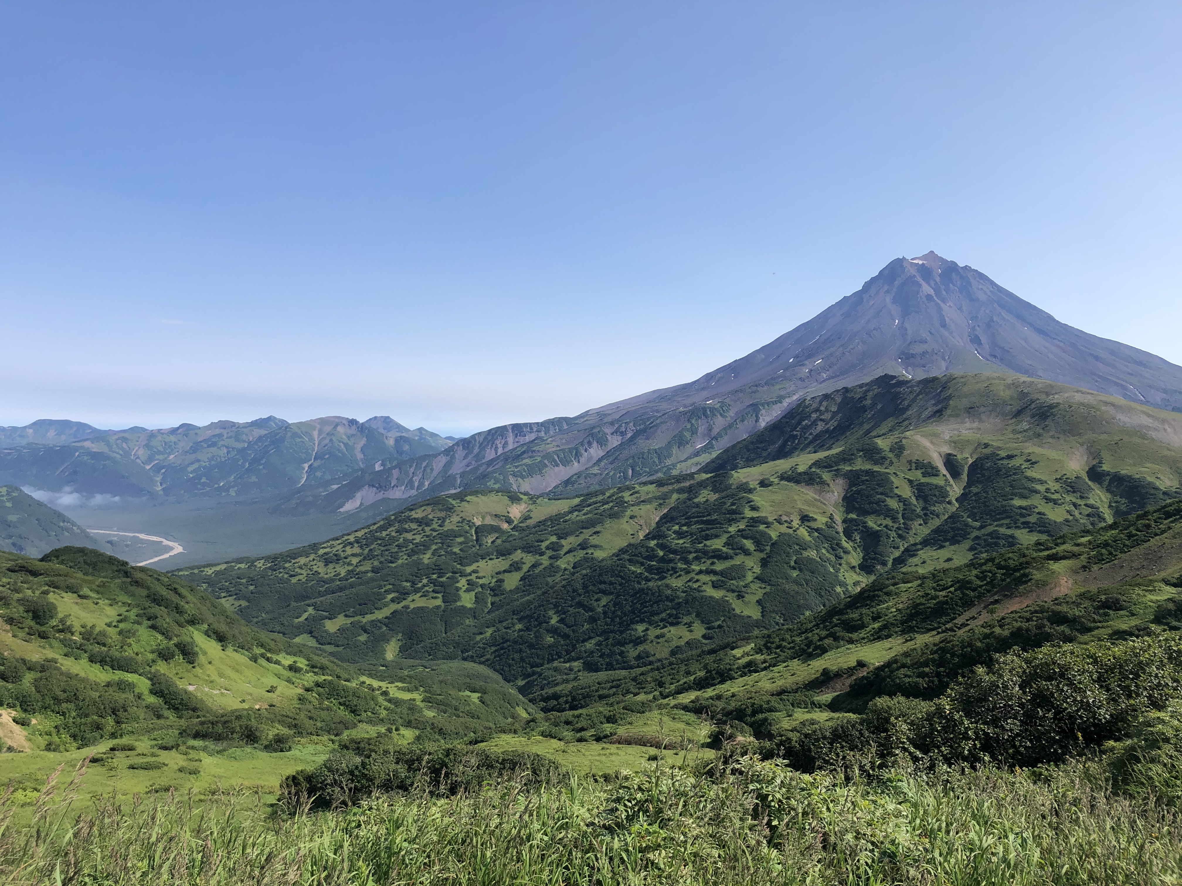 Фантастическая Камчатка: Вулканы, серфинг, океан! (19/30)