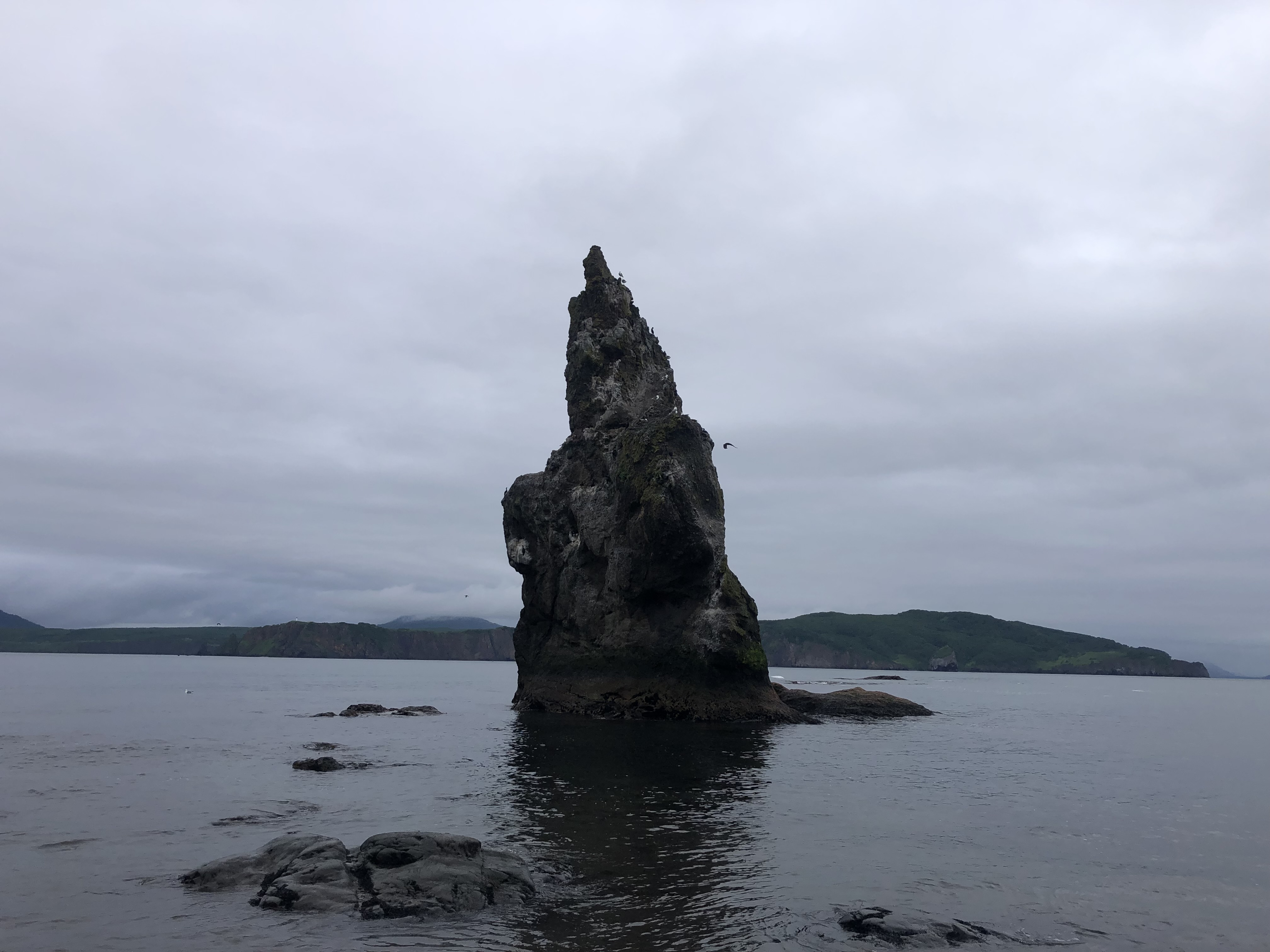 Фантастическая Камчатка: Вулканы, серфинг, океан! (13/30)