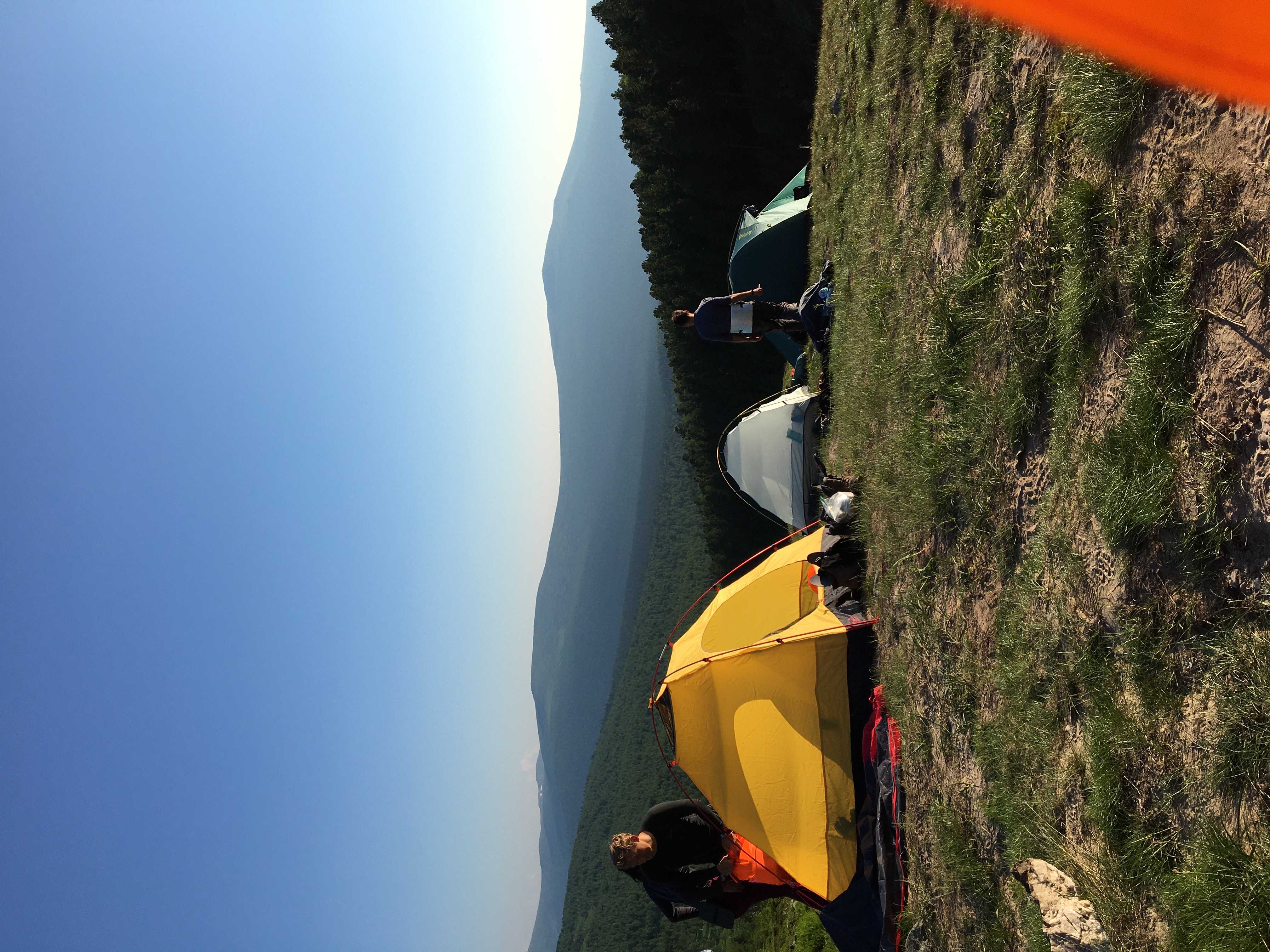 Поход на перевал Дятлова и гору Отортен (7/16)