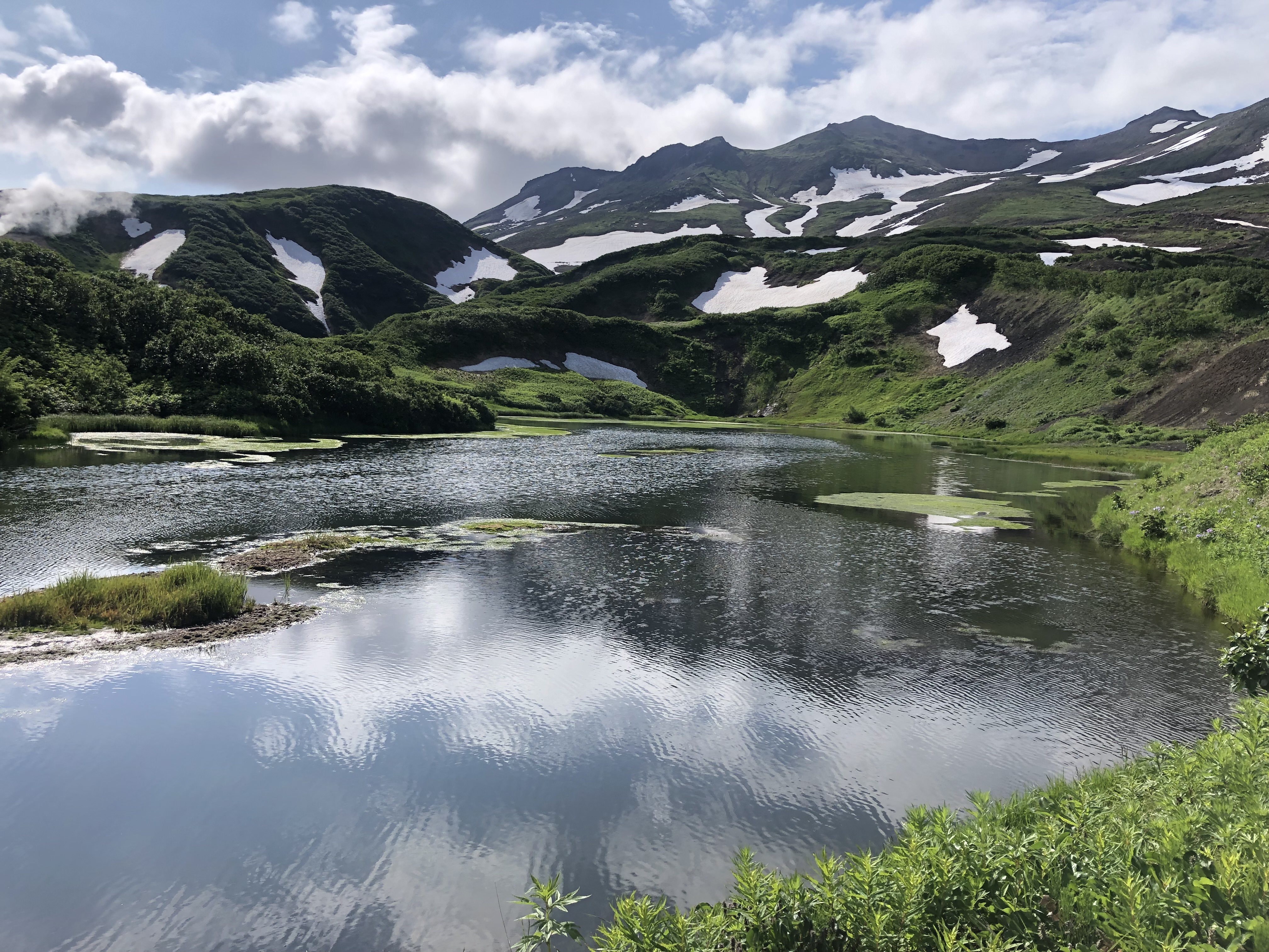 Фантастическая Камчатка: Вулканы, серфинг, океан! (24/30)