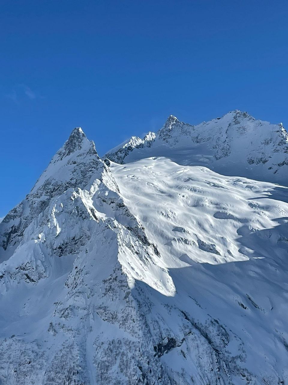 Вау-поездка в Домбай! Горы, термы - кайф! Индивидуально. (15/24)