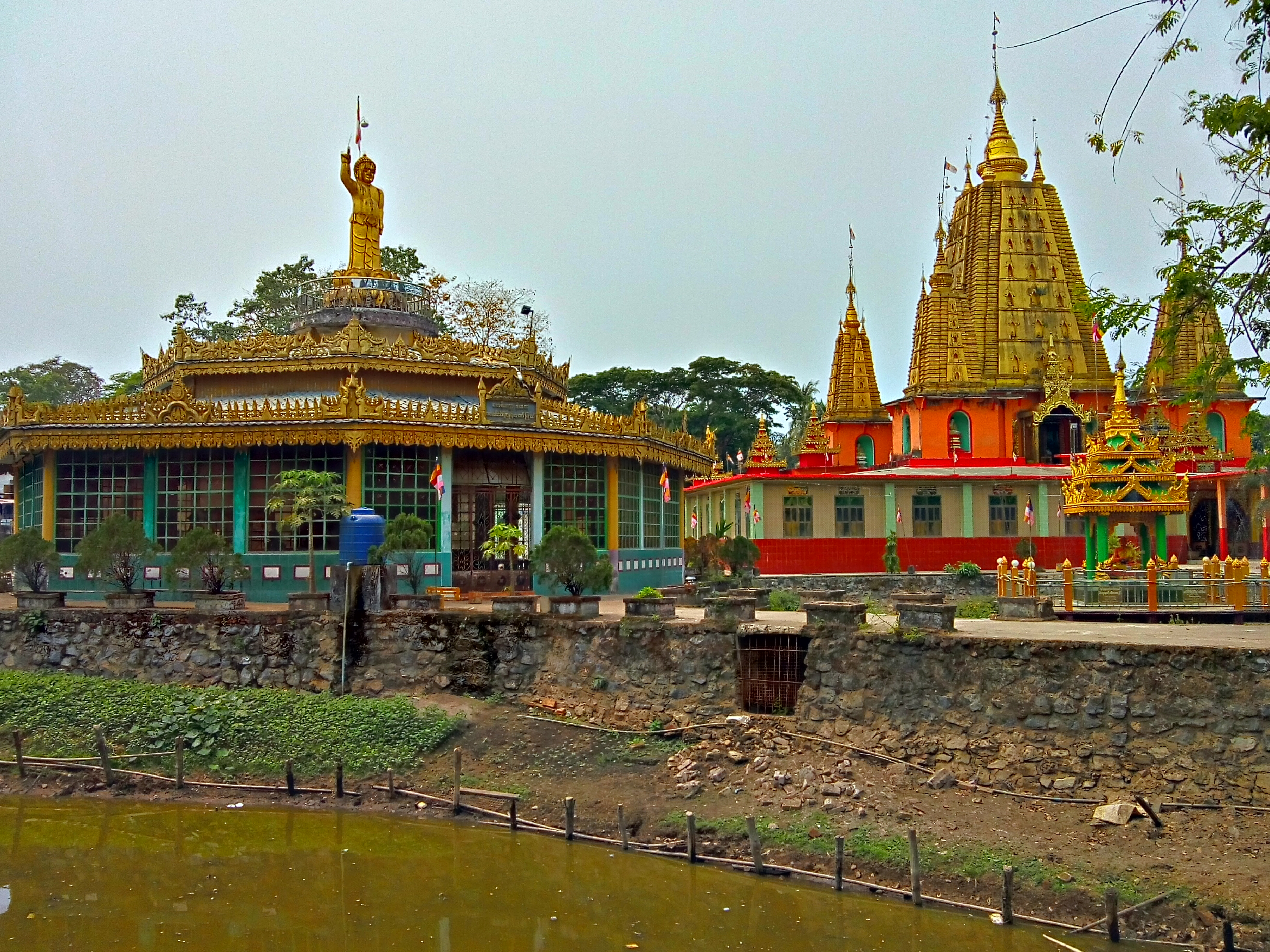 Мьянма: Золотой путь Бирмы (17/27)