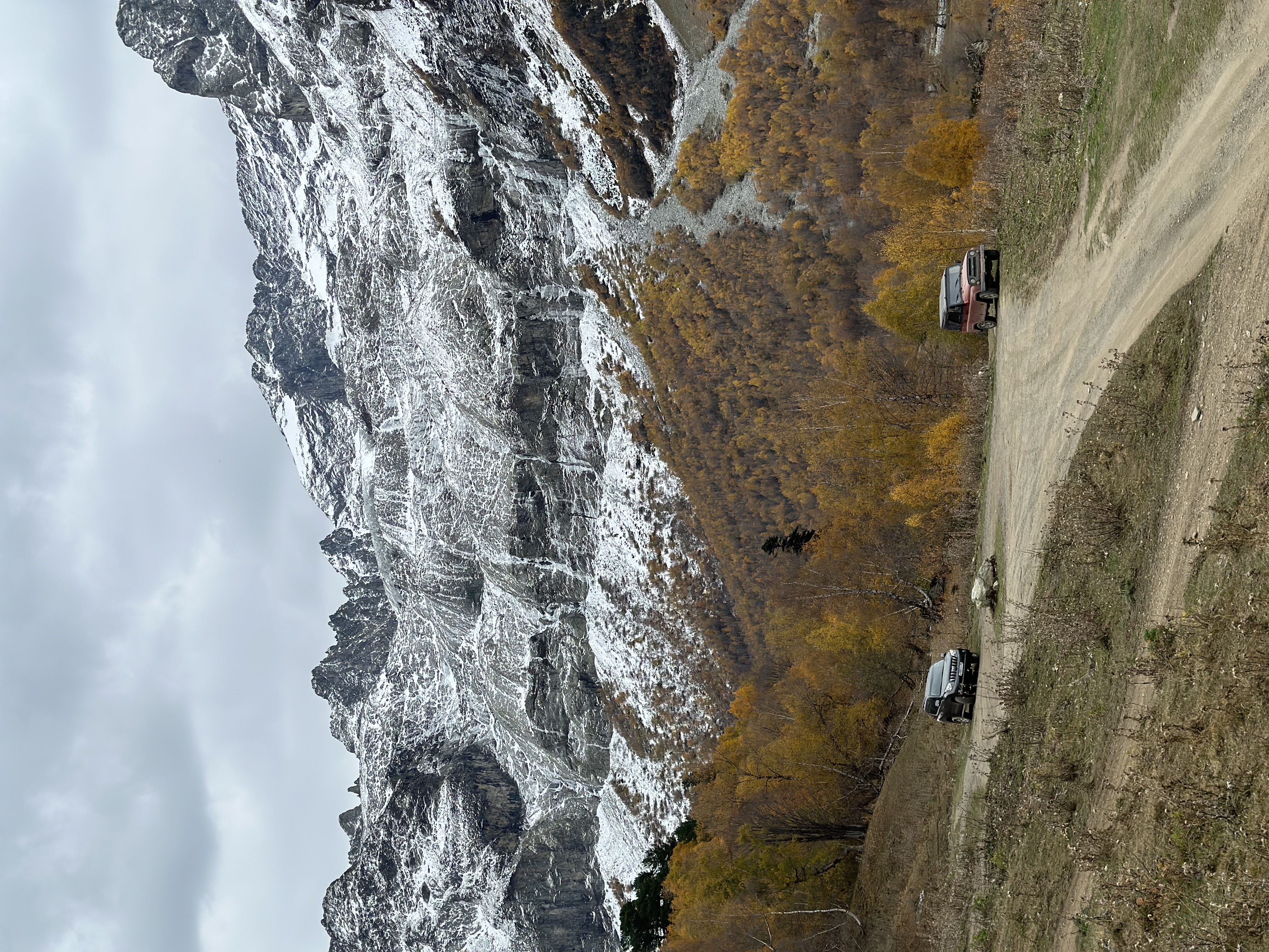 Конный тур Осень в Архызе (36/59)