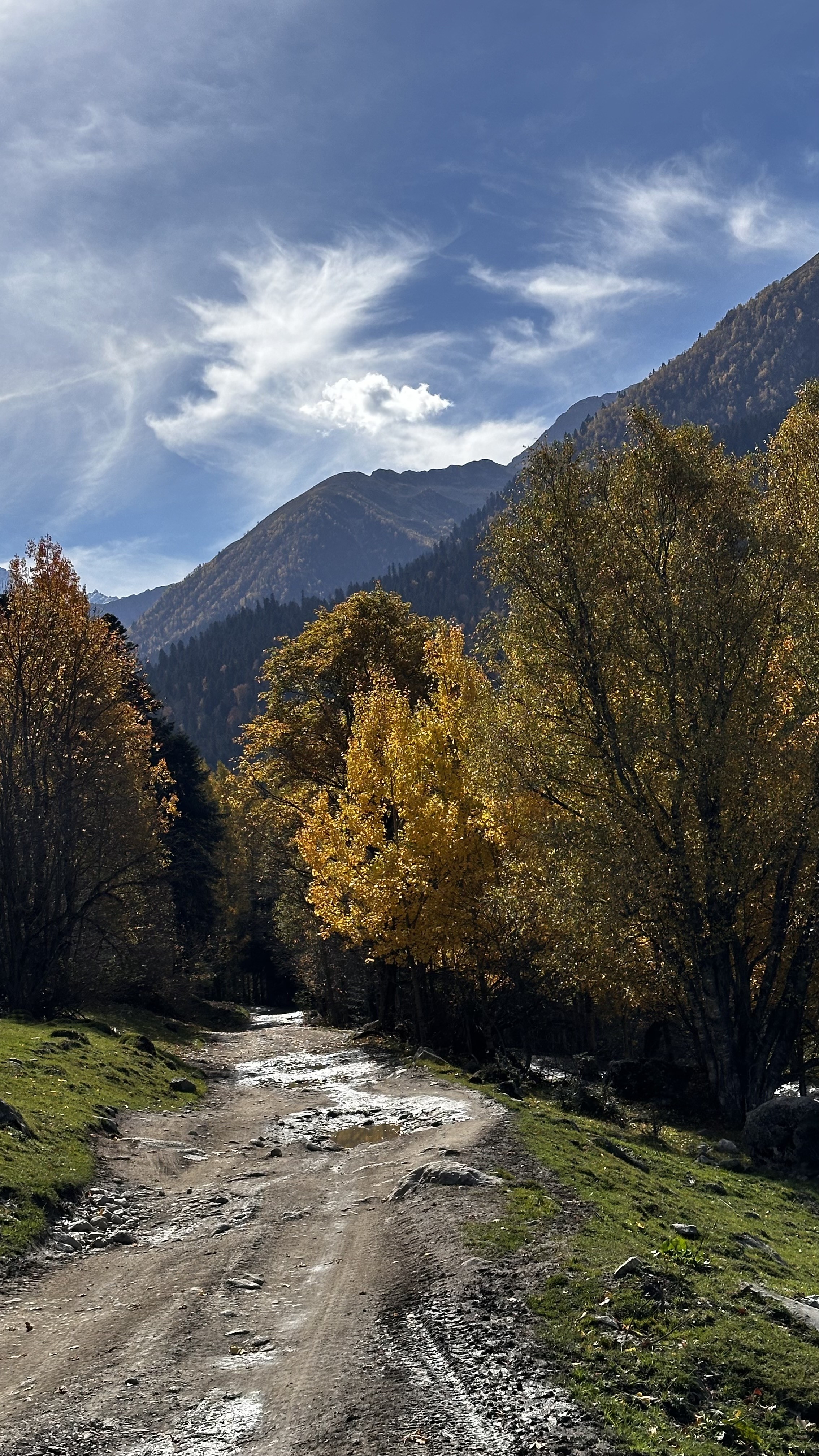 Конный тур Осень в Архызе (37/59)