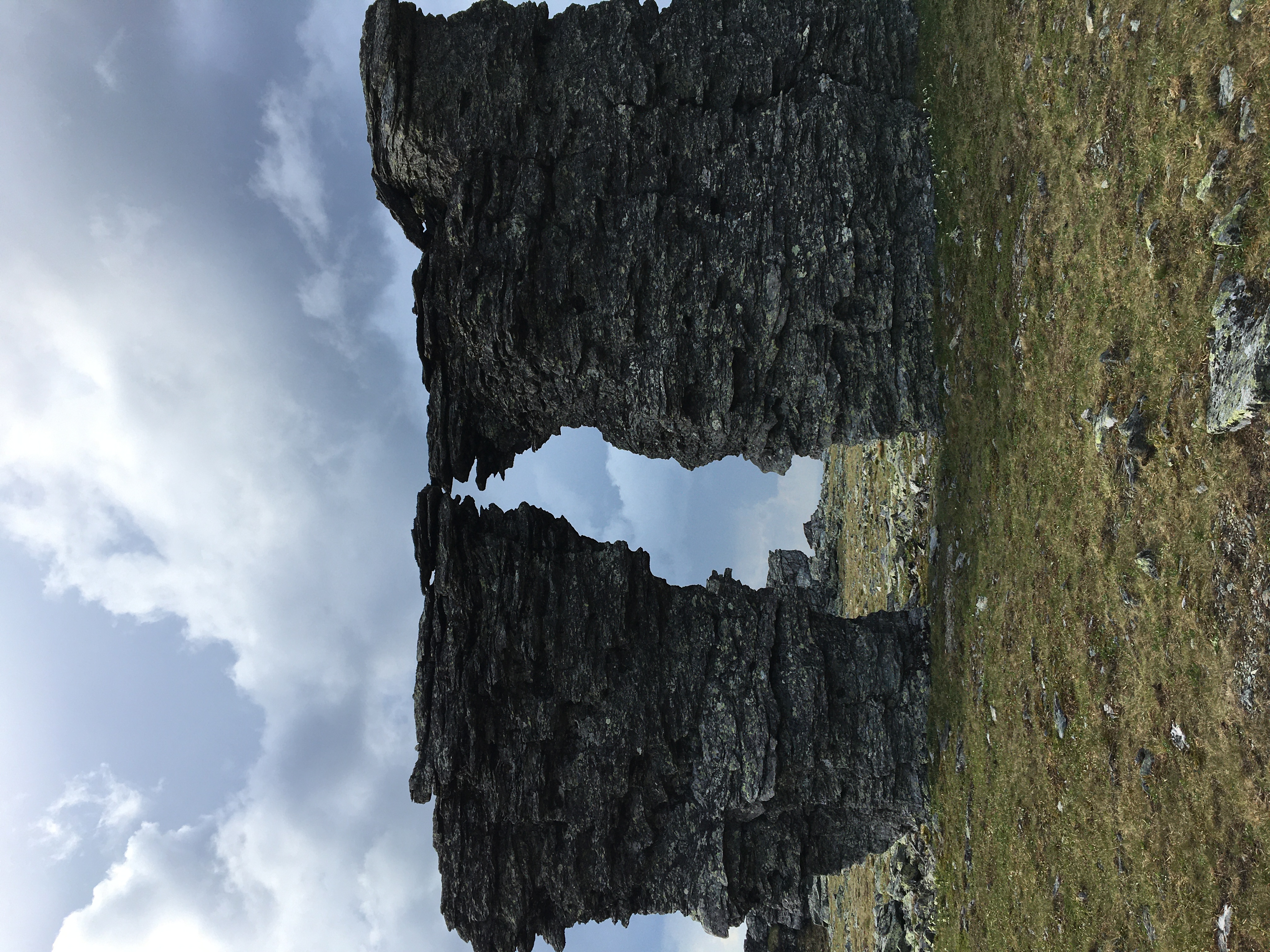 Поход на перевал Дятлова и гору Отортен (12/16)