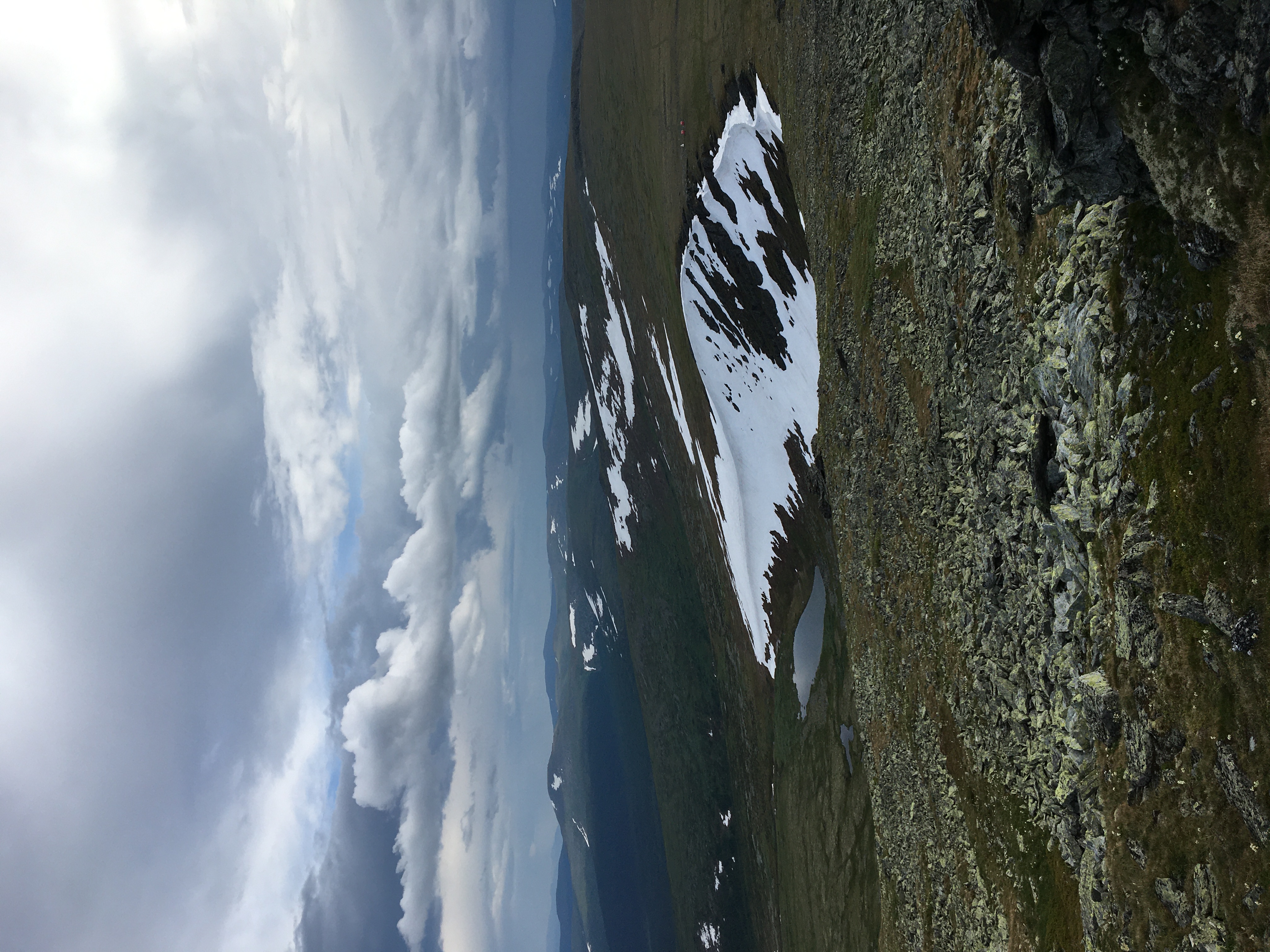 Поход на перевал Дятлова и гору Отортен (10/16)