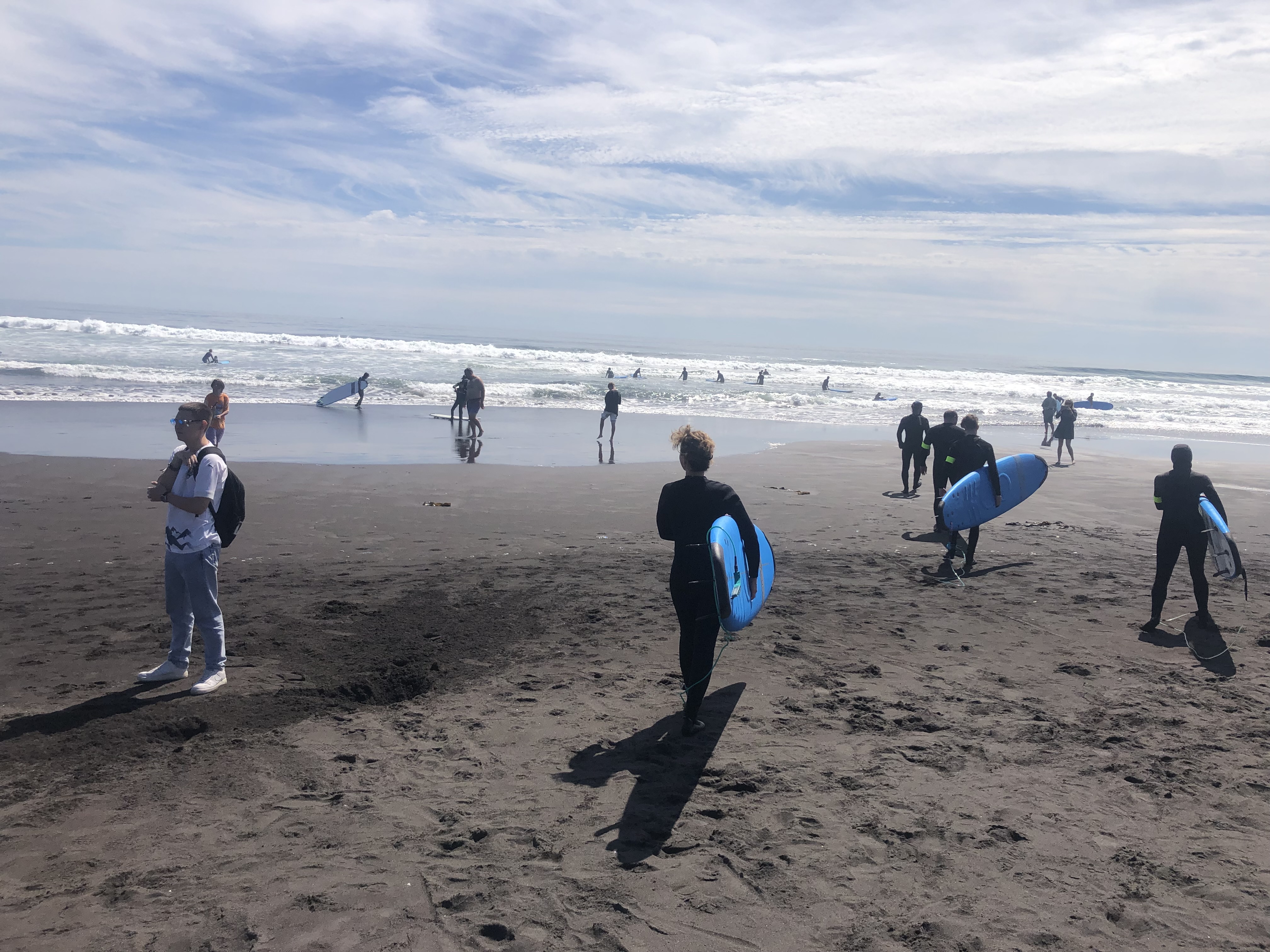 Фантастическая Камчатка: Вулканы, серфинг, океан! (21/30)