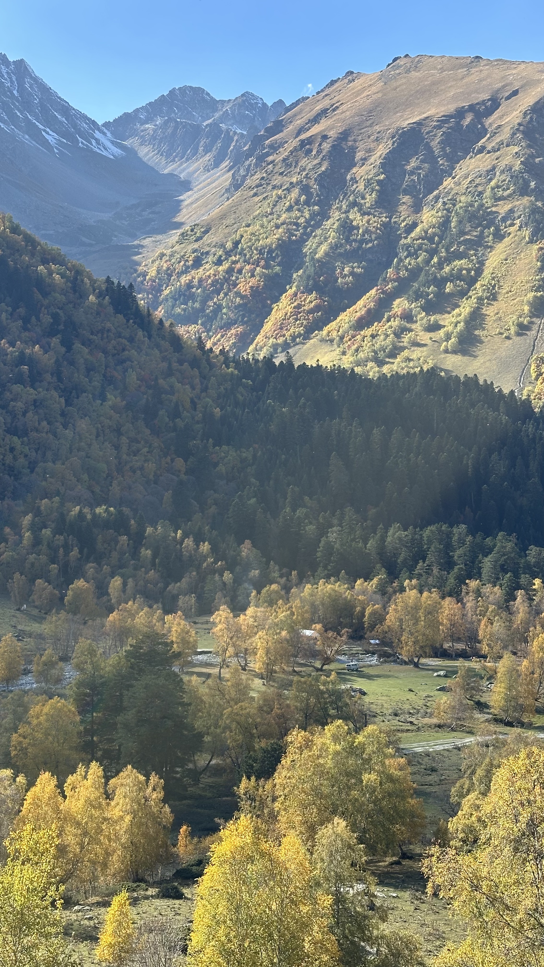 Конный тур Осень в Архызе (31/59)