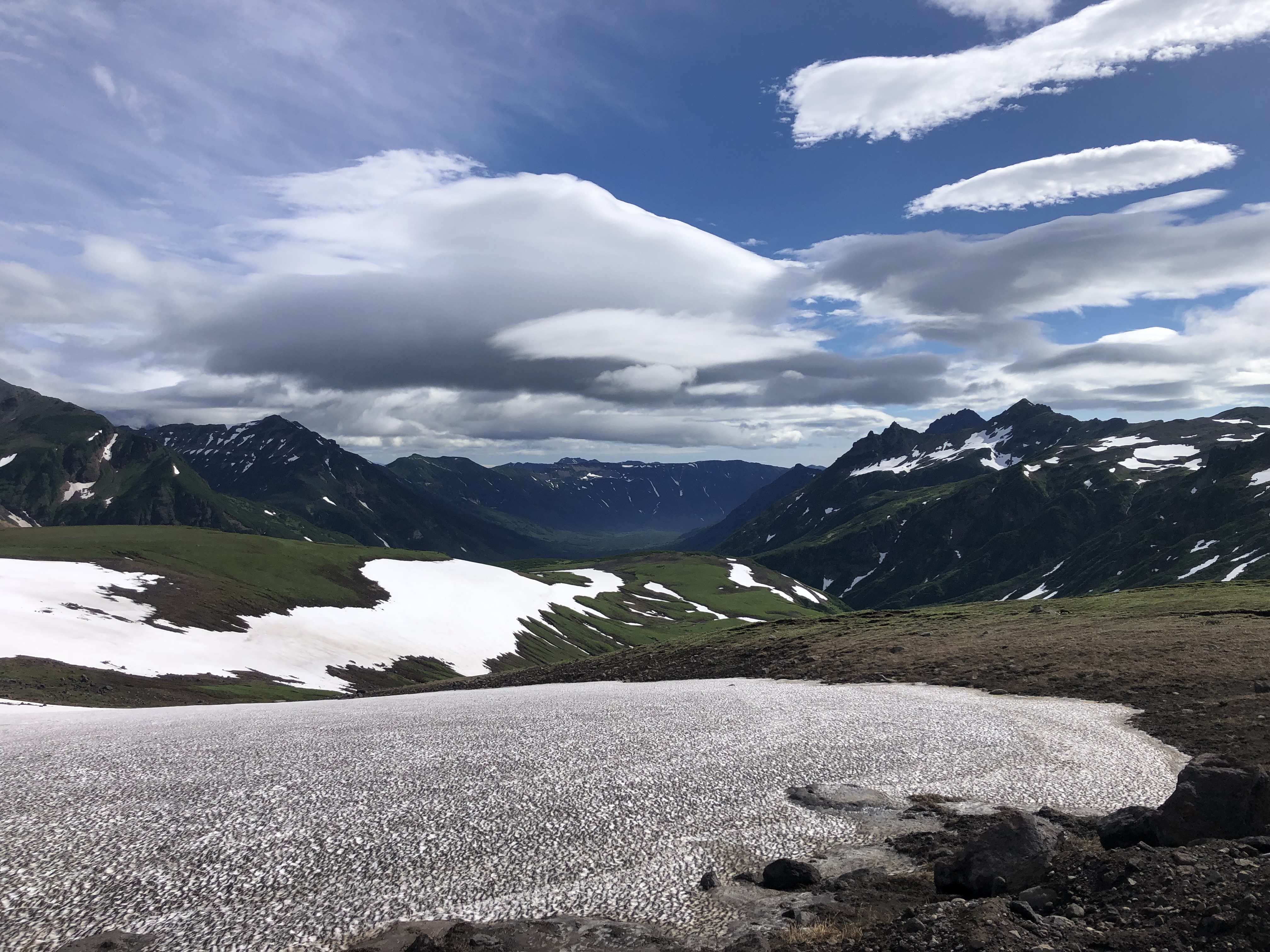 Фантастическая Камчатка: Вулканы, серфинг, океан! (10/30)