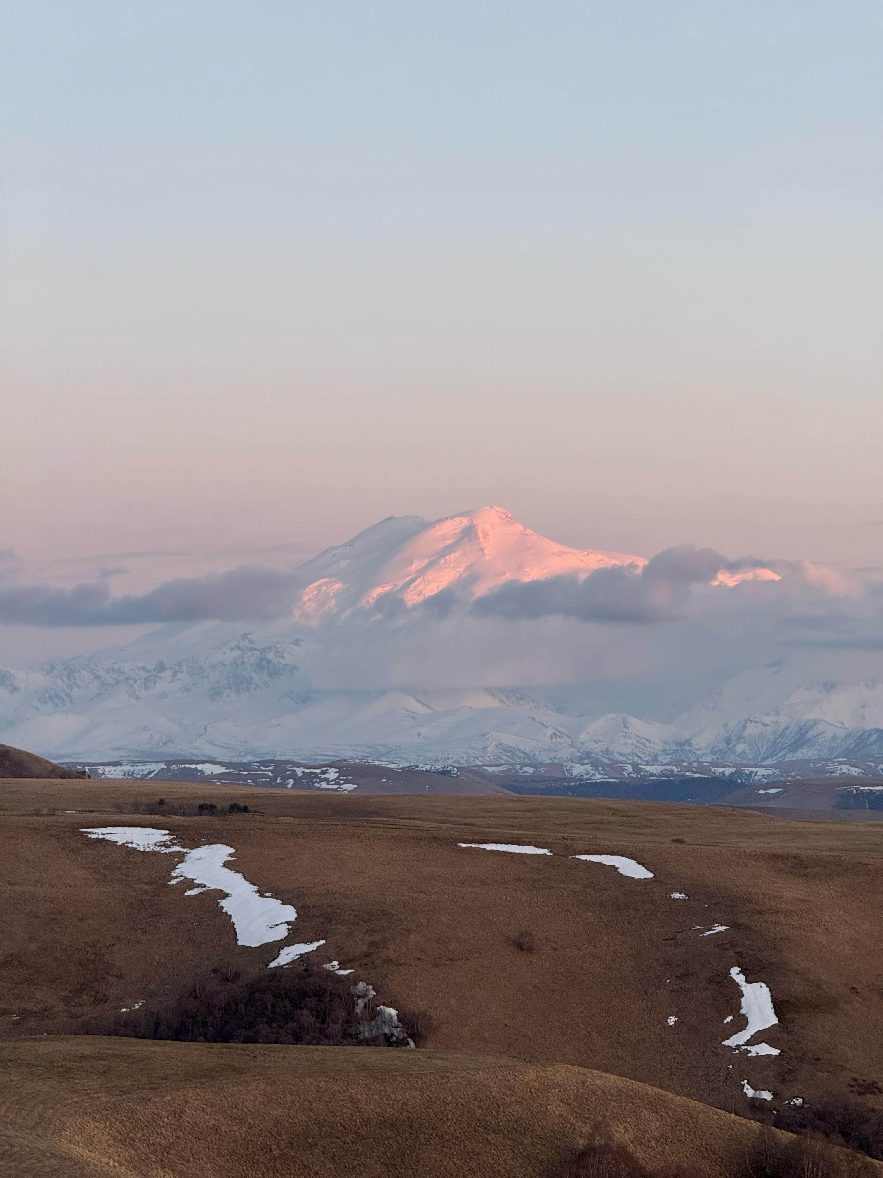 Вау-поездка в Домбай! Горы, термы - кайф! Индивидуально. (19/24)