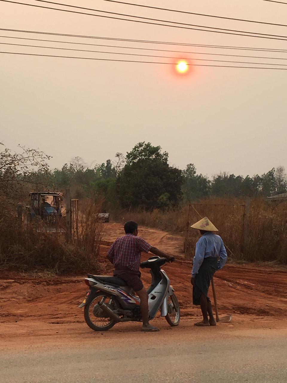 Мьянма: Золотой путь Бирмы (26/27)