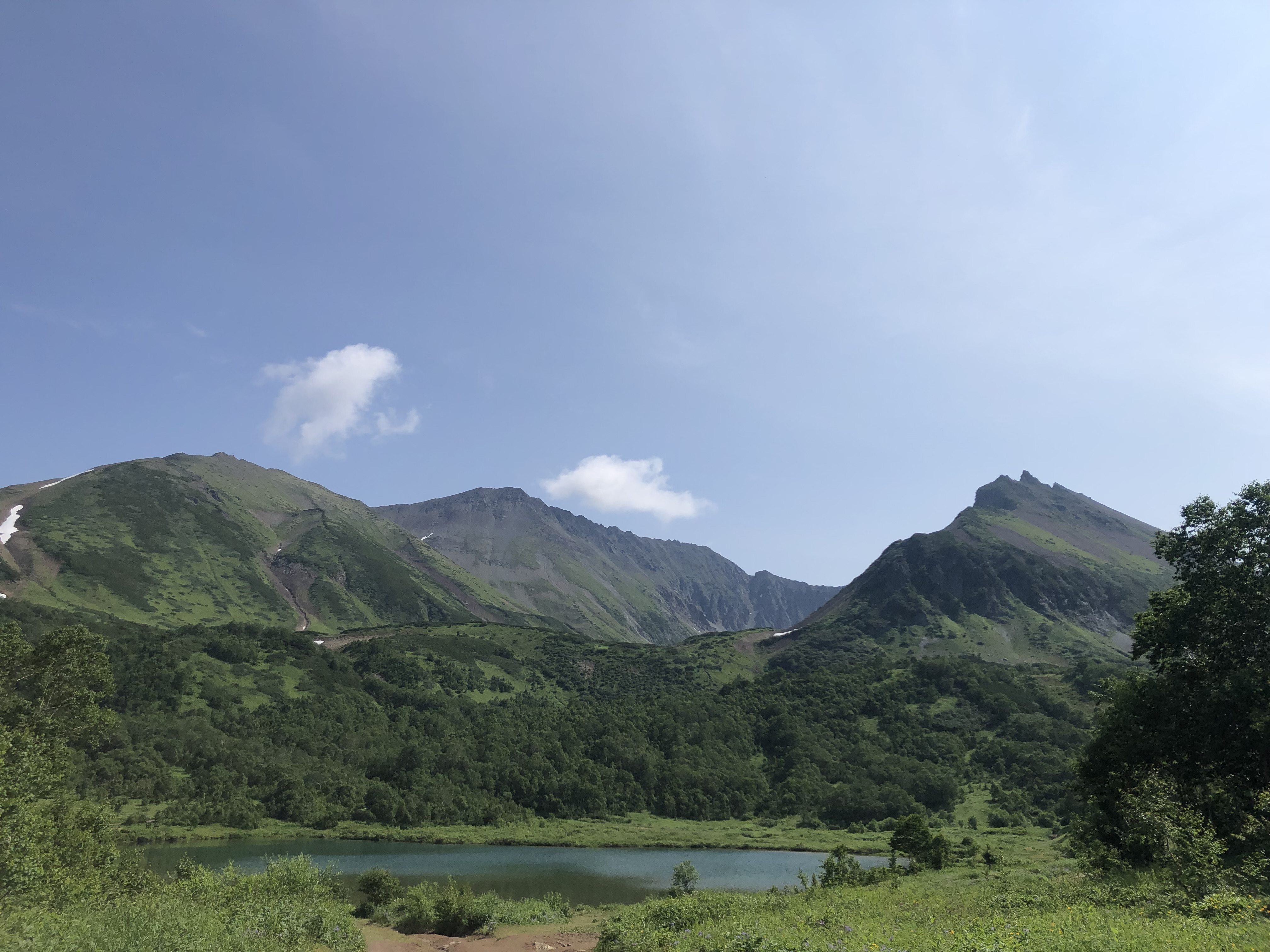 Фантастическая Камчатка: Вулканы, серфинг, океан! (23/30)