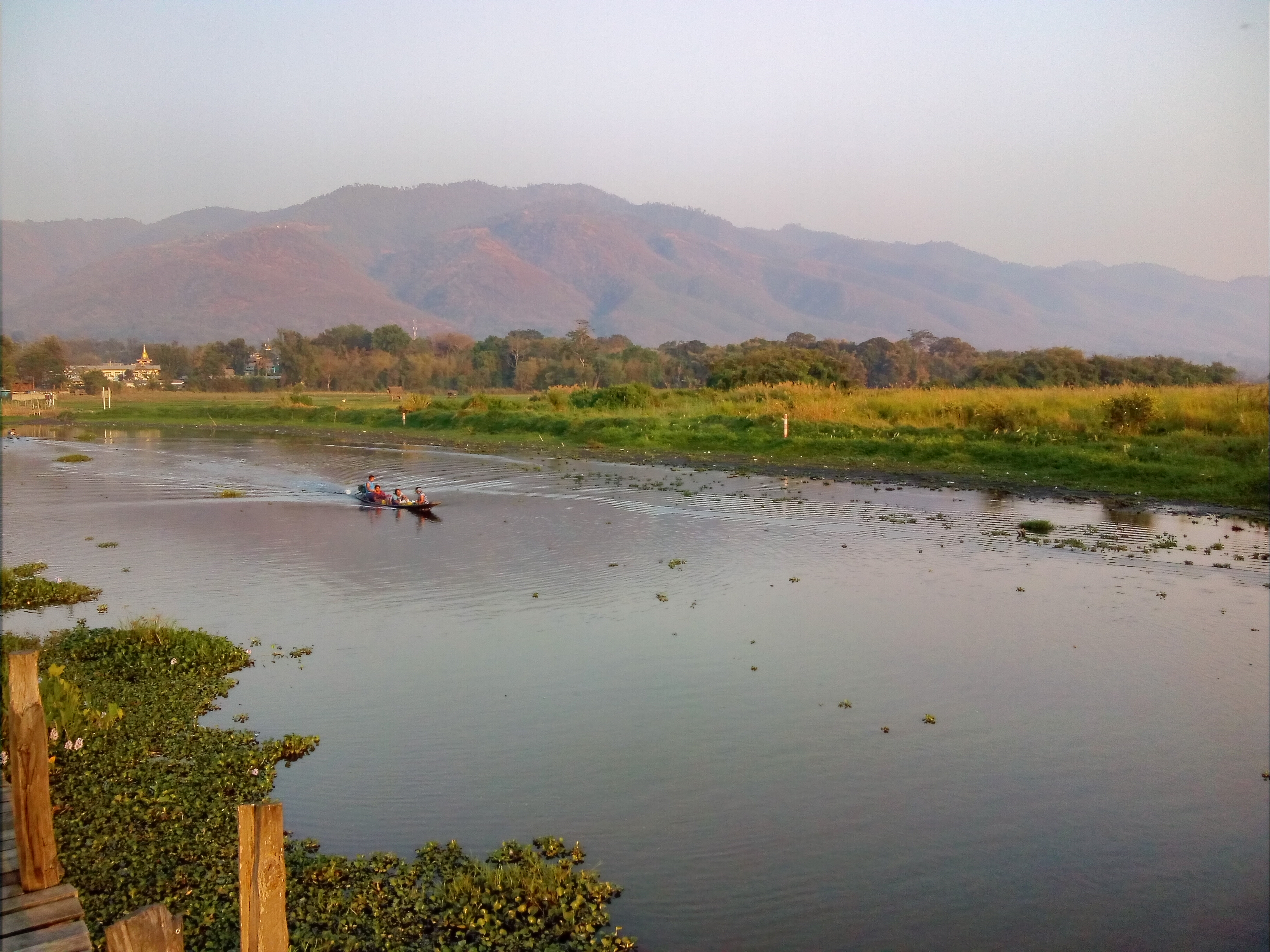 Мьянма: Золотой путь Бирмы (11/27)