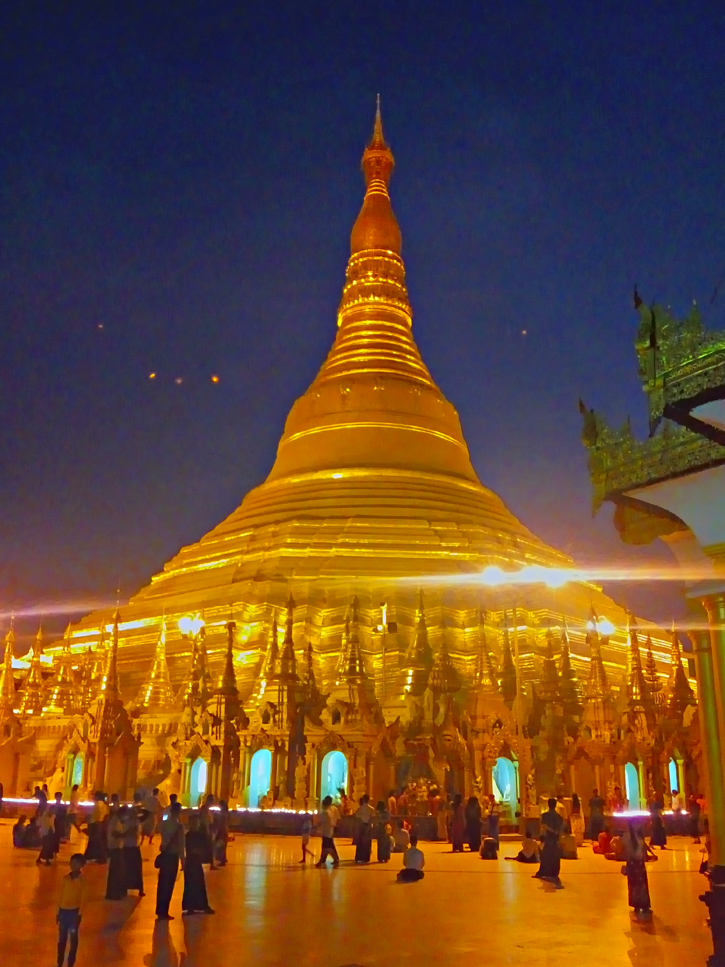 Мьянма: Золотой путь Бирмы (2/27)