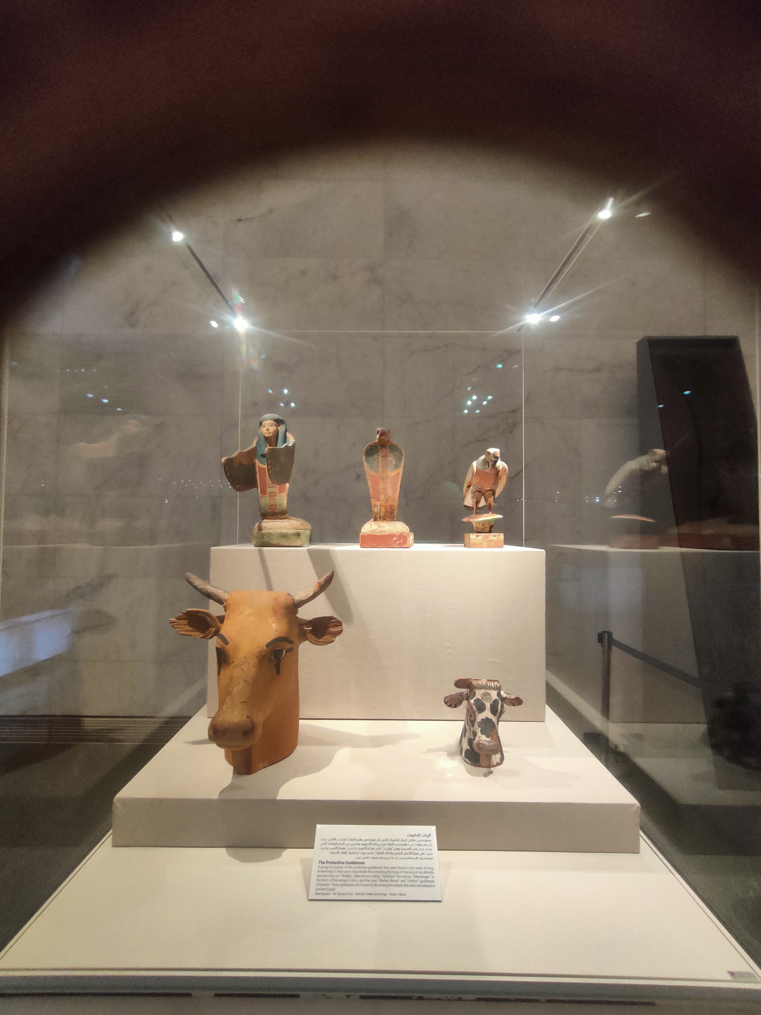 Алебастровая мечеть Мухаммеда Али и мумии фараонов (от 1 до 5 человек) (5/10)