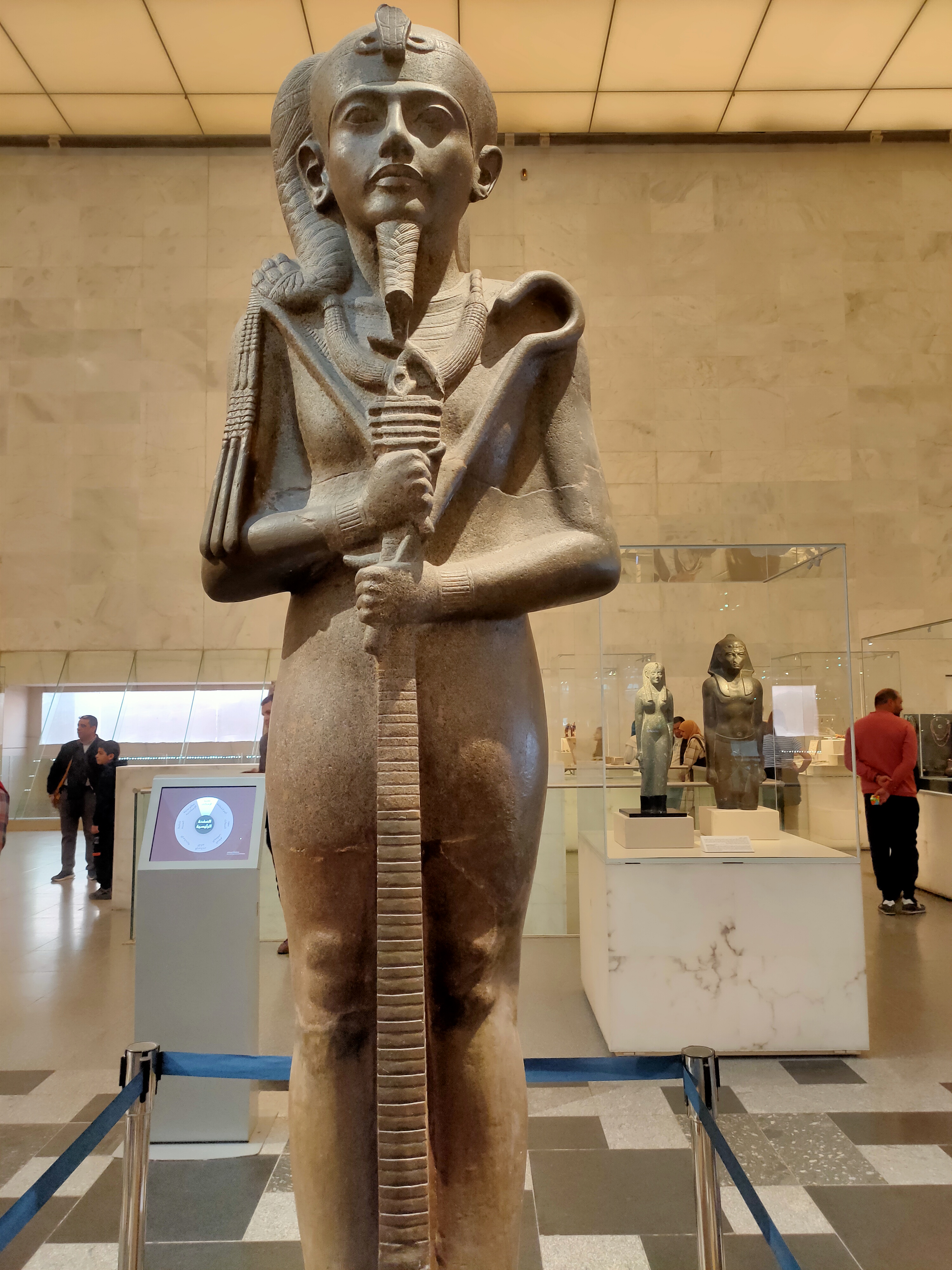 Алебастровая мечеть Мухаммеда Али и мумии фараонов (от 1 до 5 человек)