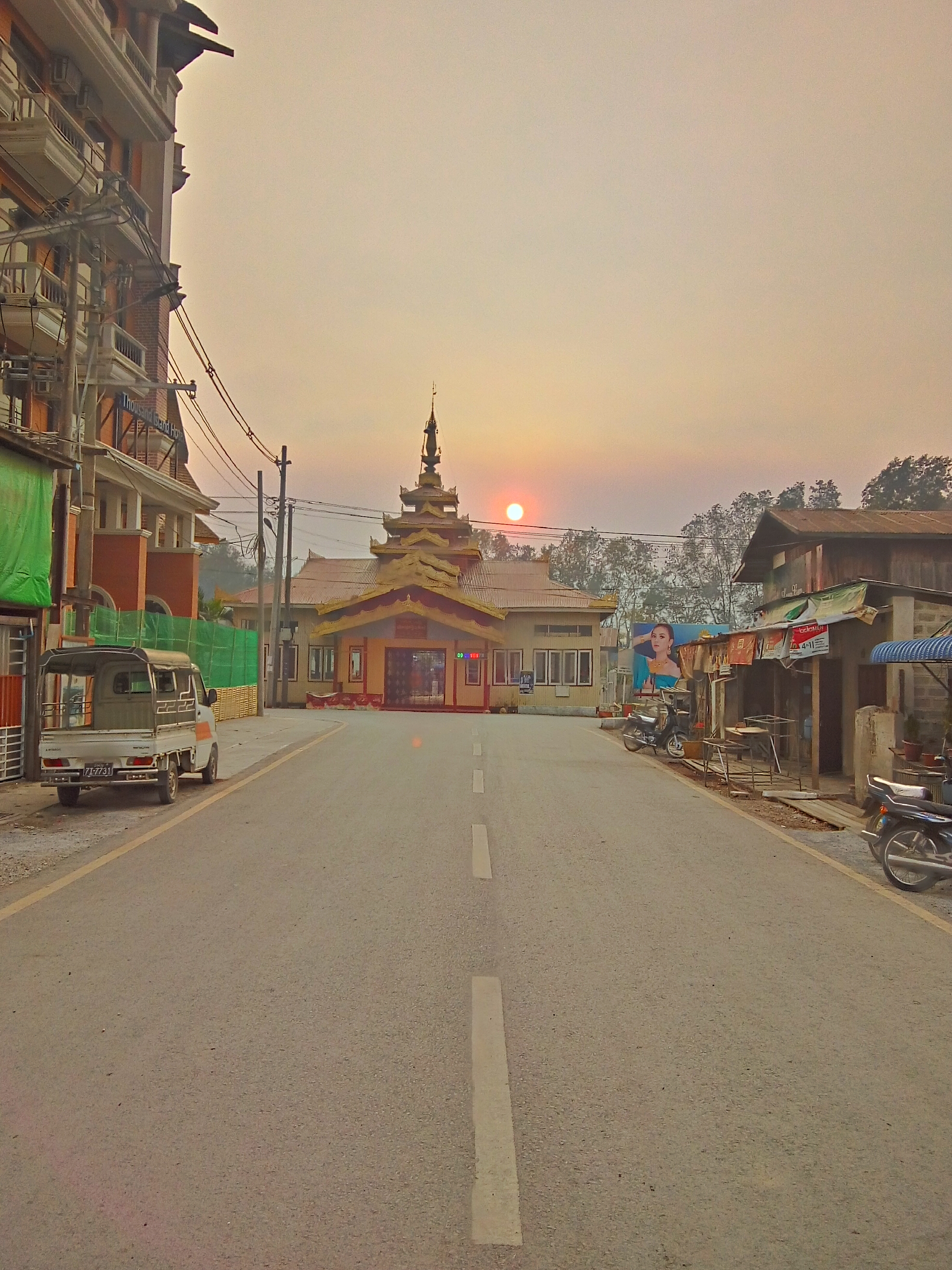 Мьянма: Золотой путь Бирмы (8/27)