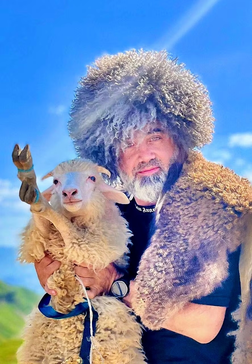 С душой по Дагестану