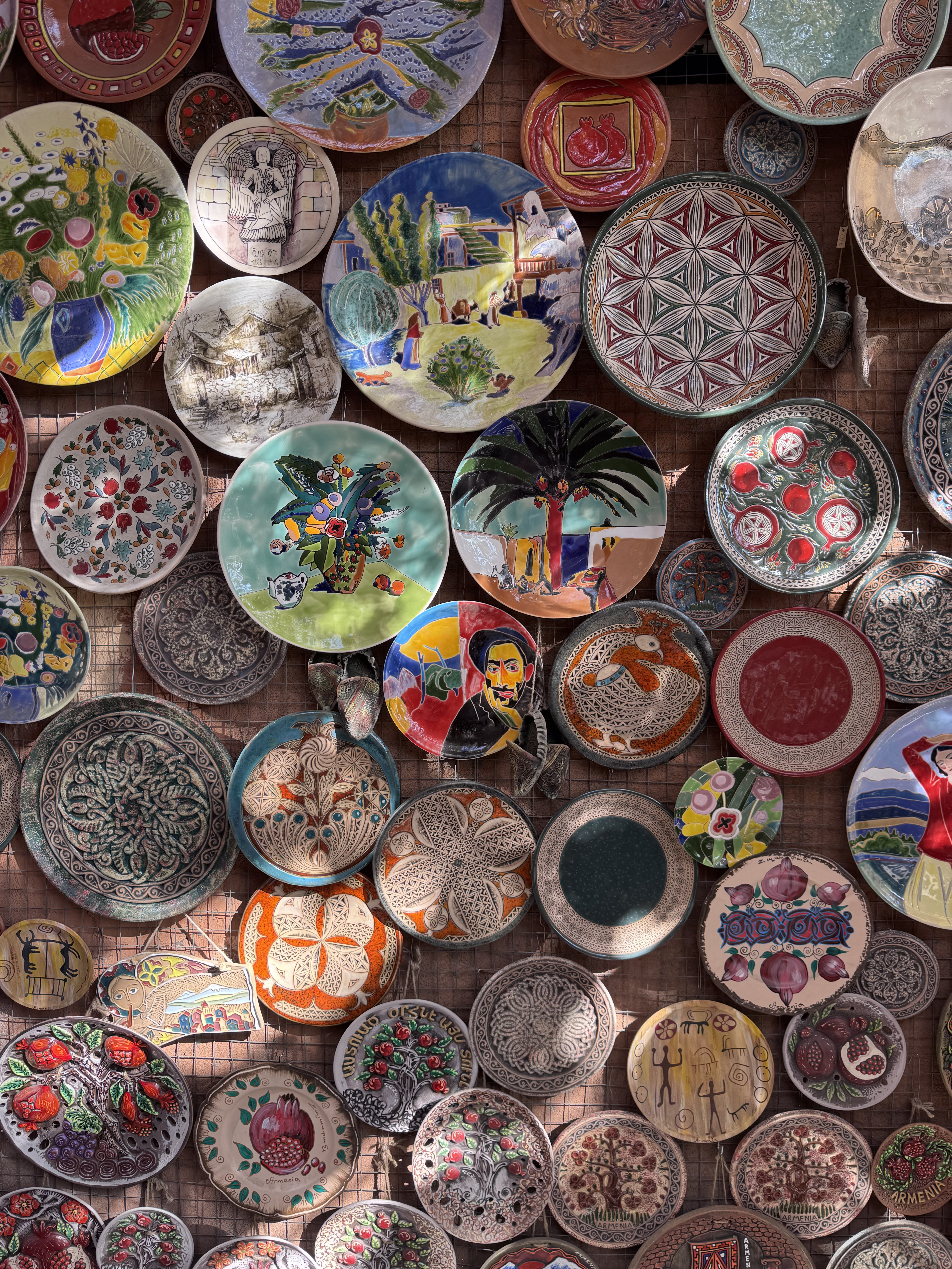 2в1: Армения + Грузия, 6 дней из Владикавказа (11/16)