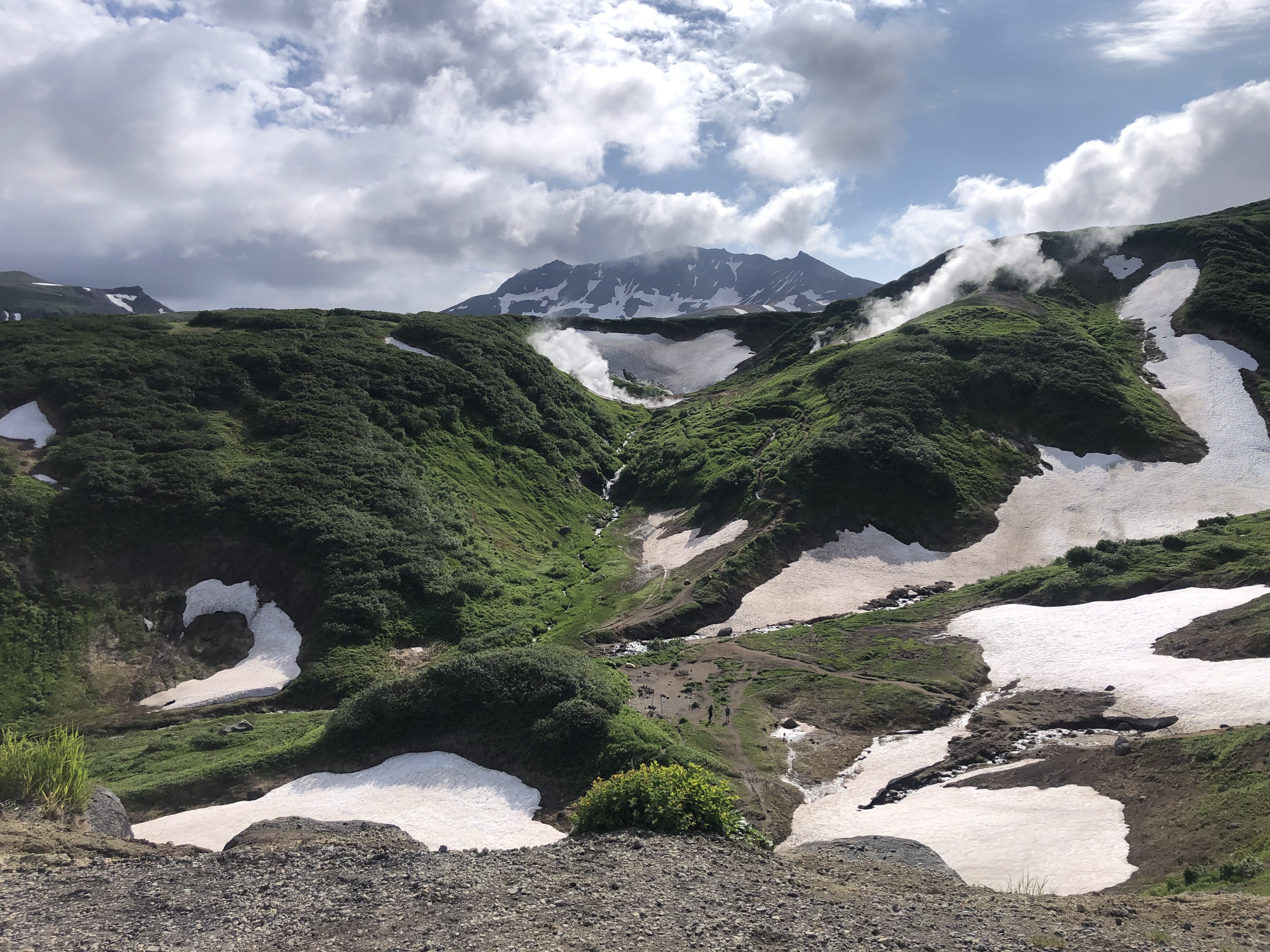 Фантастическая Камчатка: Вулканы, серфинг, океан! (25/30)