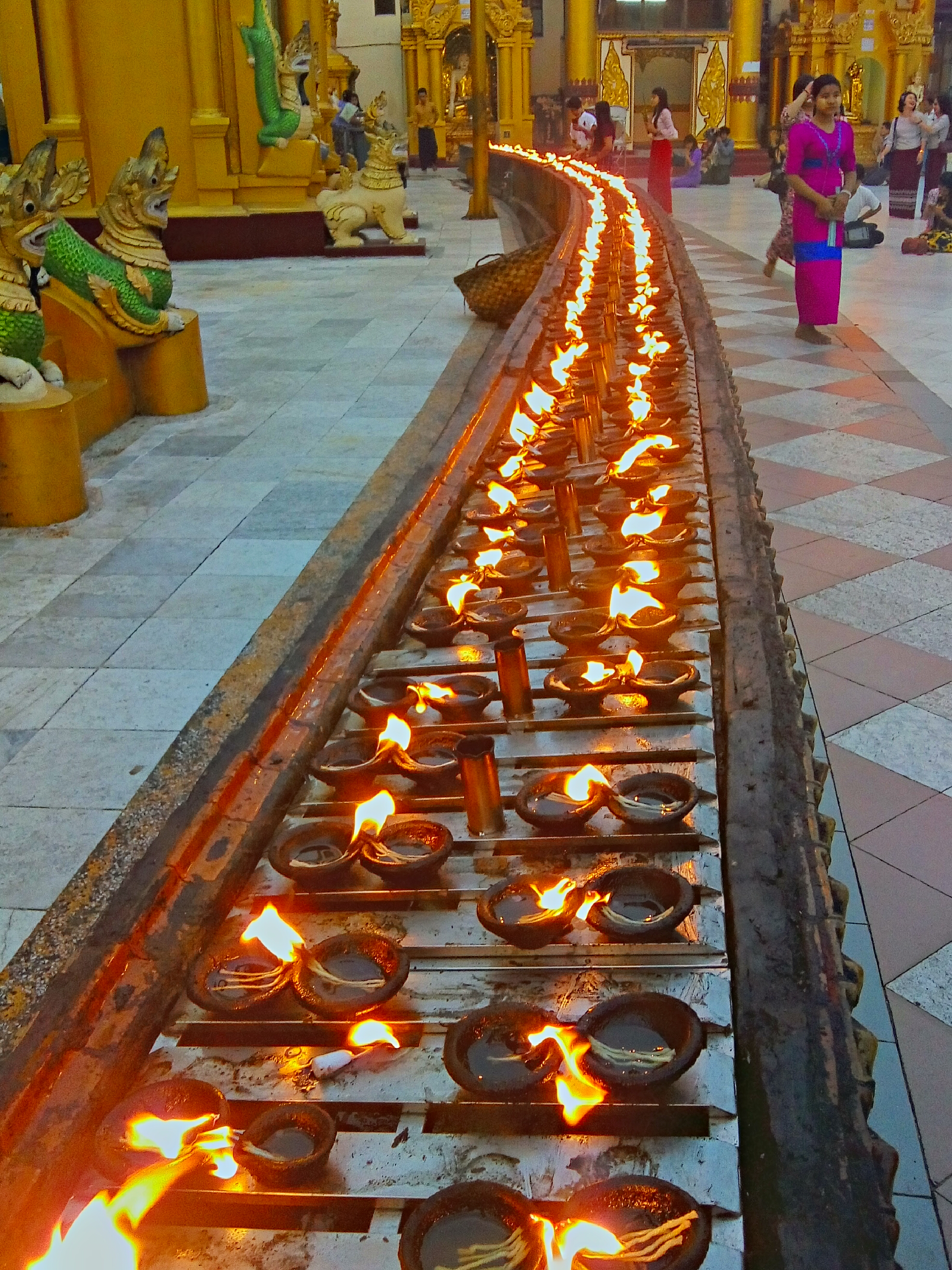 Мьянма: Золотой путь Бирмы (3/27)