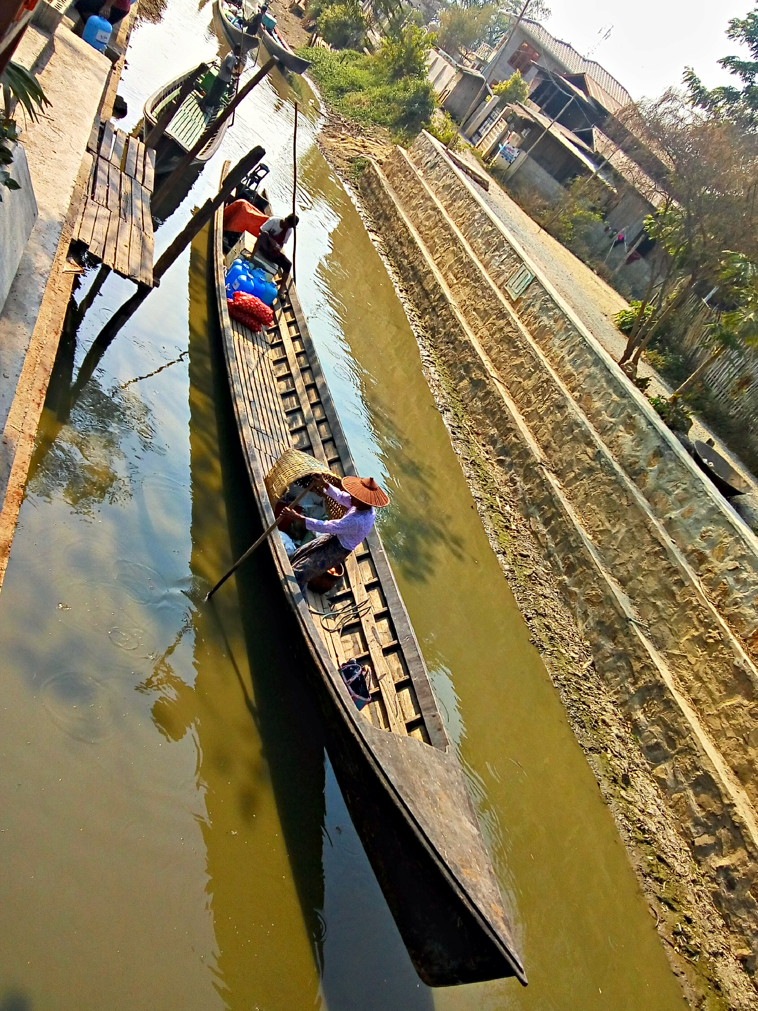Мьянма: Золотой путь Бирмы (9/27)