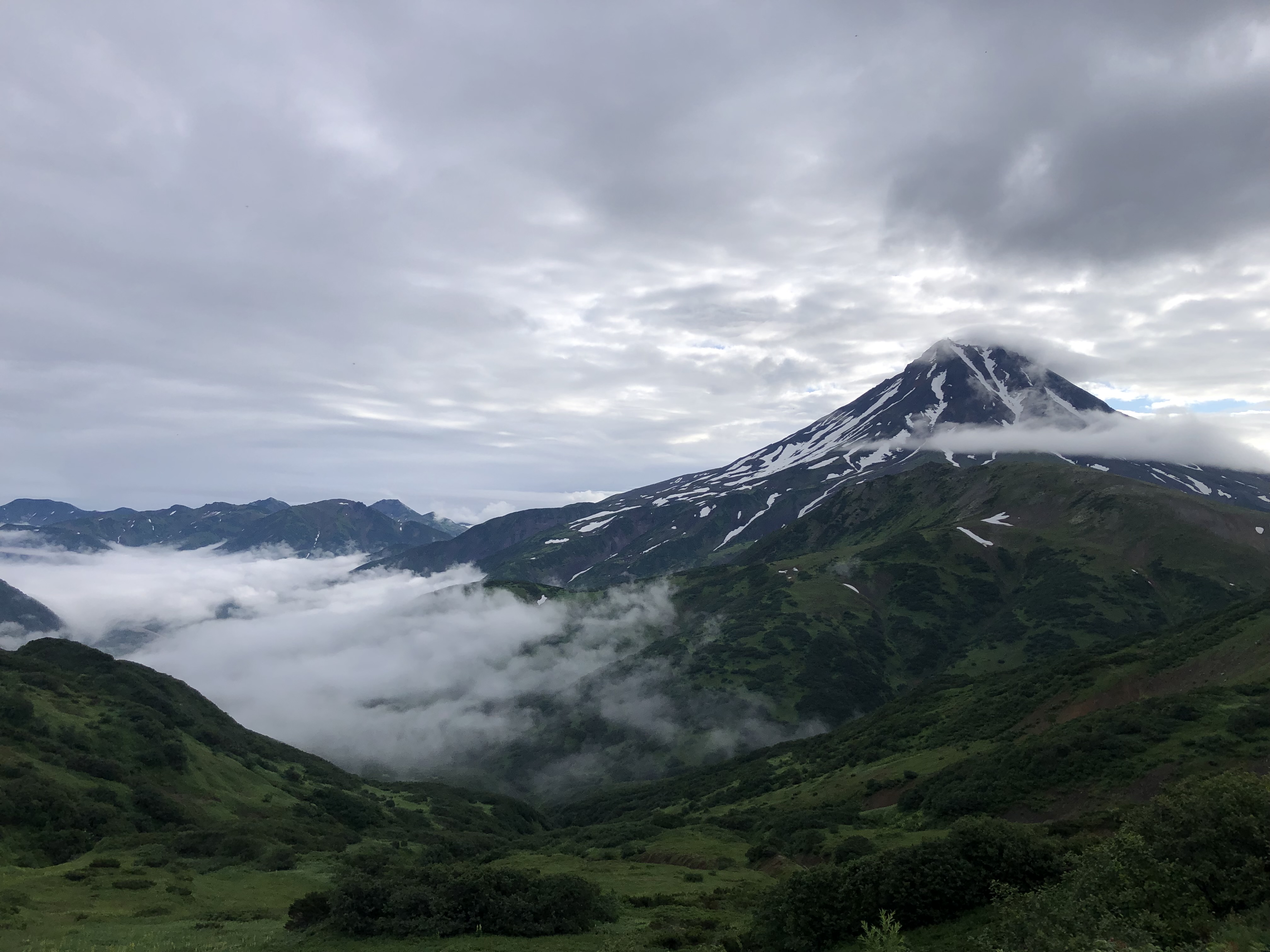 Фантастическая Камчатка: Вулканы, серфинг, океан! (5/30)