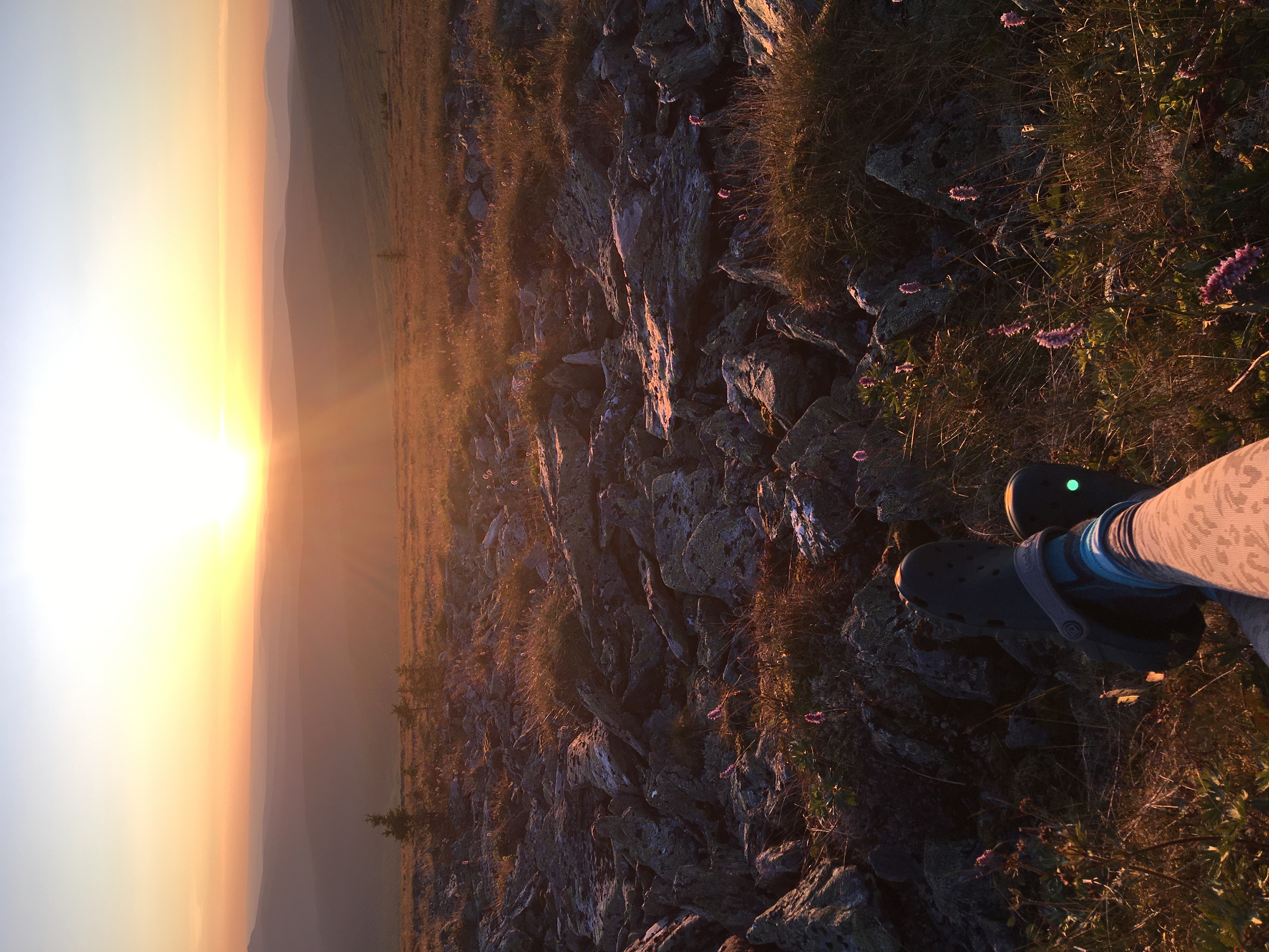 Поход на перевал Дятлова и гору Отортен (11/16)