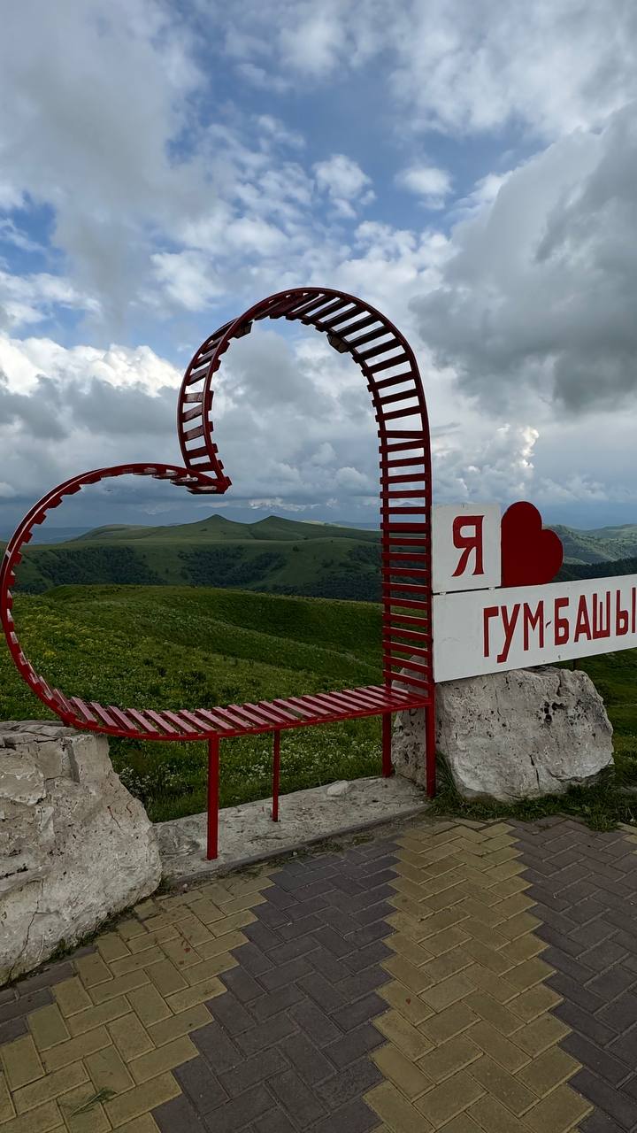 Вау-поездка в Домбай! Горы, термы - кайф! Индивидуально. (6/24)