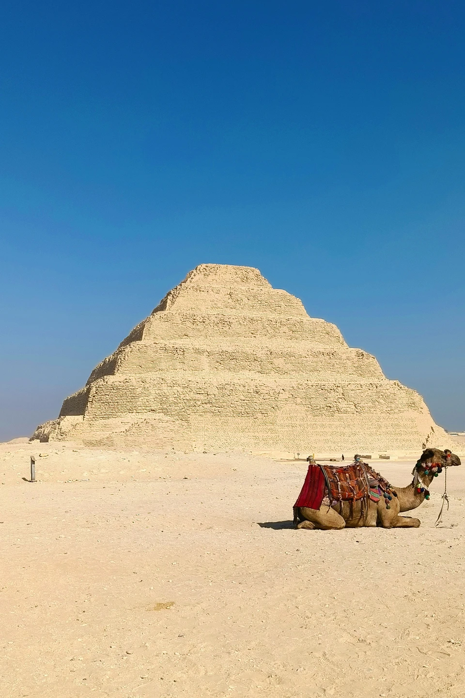 Тайны Саккары Дахшура и фермы (1/16)