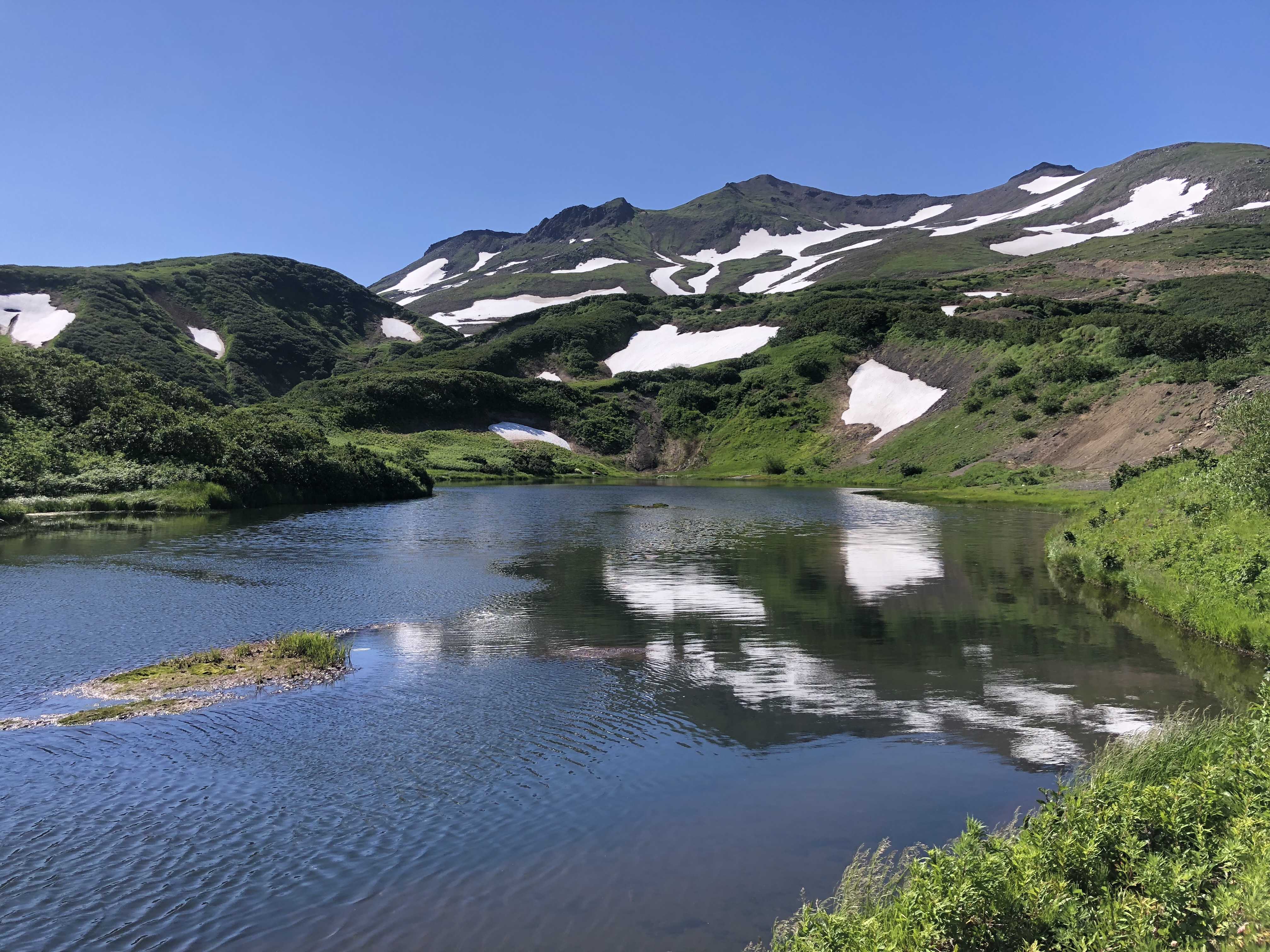 Фантастическая Камчатка: Вулканы, серфинг, океан! (7/30)