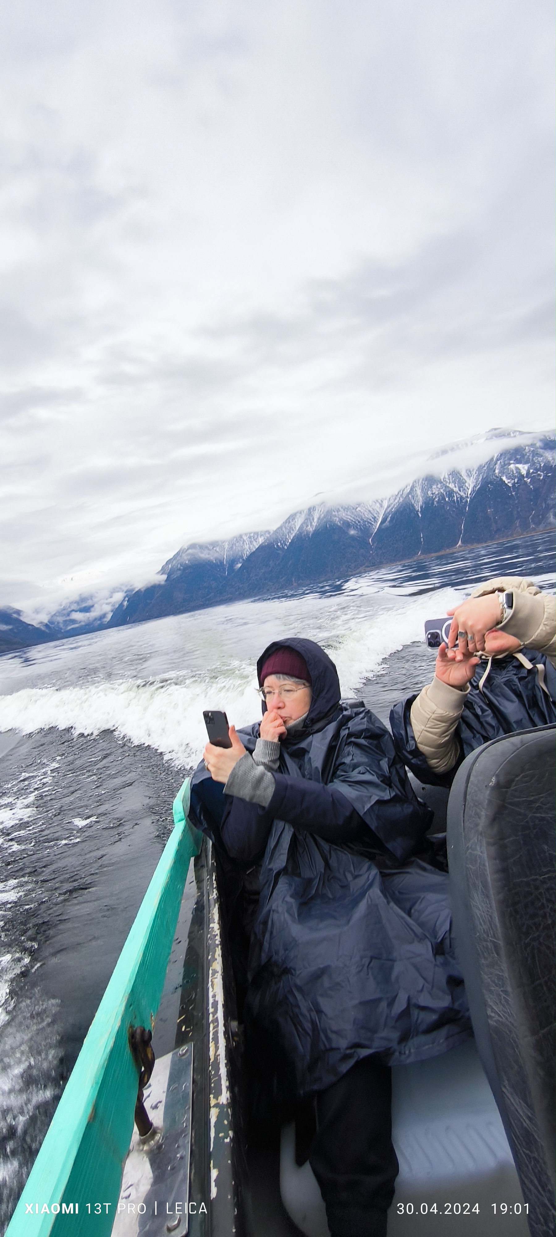 По глади Телецкого озера (10/10)