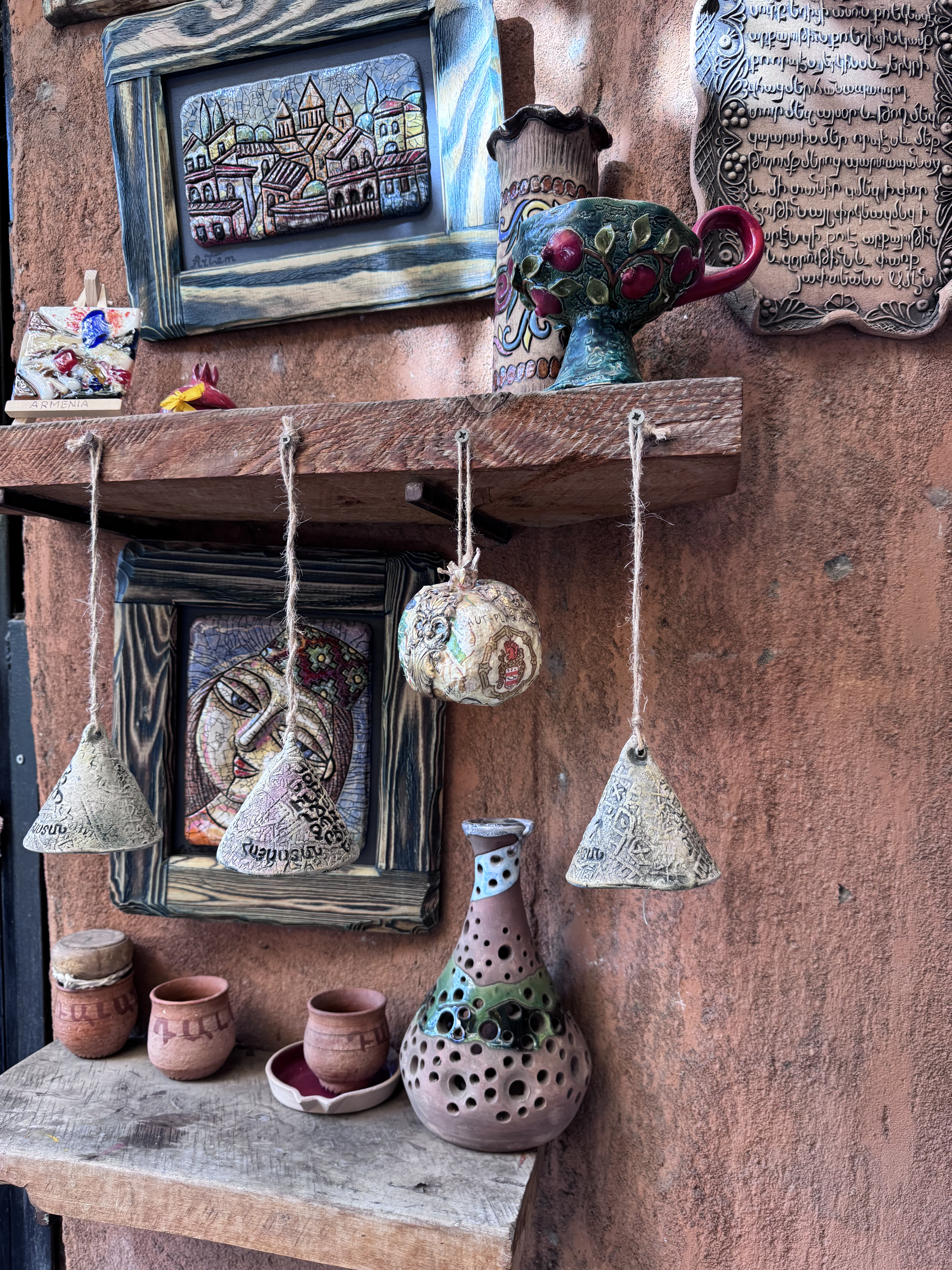 2в1: Армения + Грузия, 6 дней из Владикавказа (10/16)