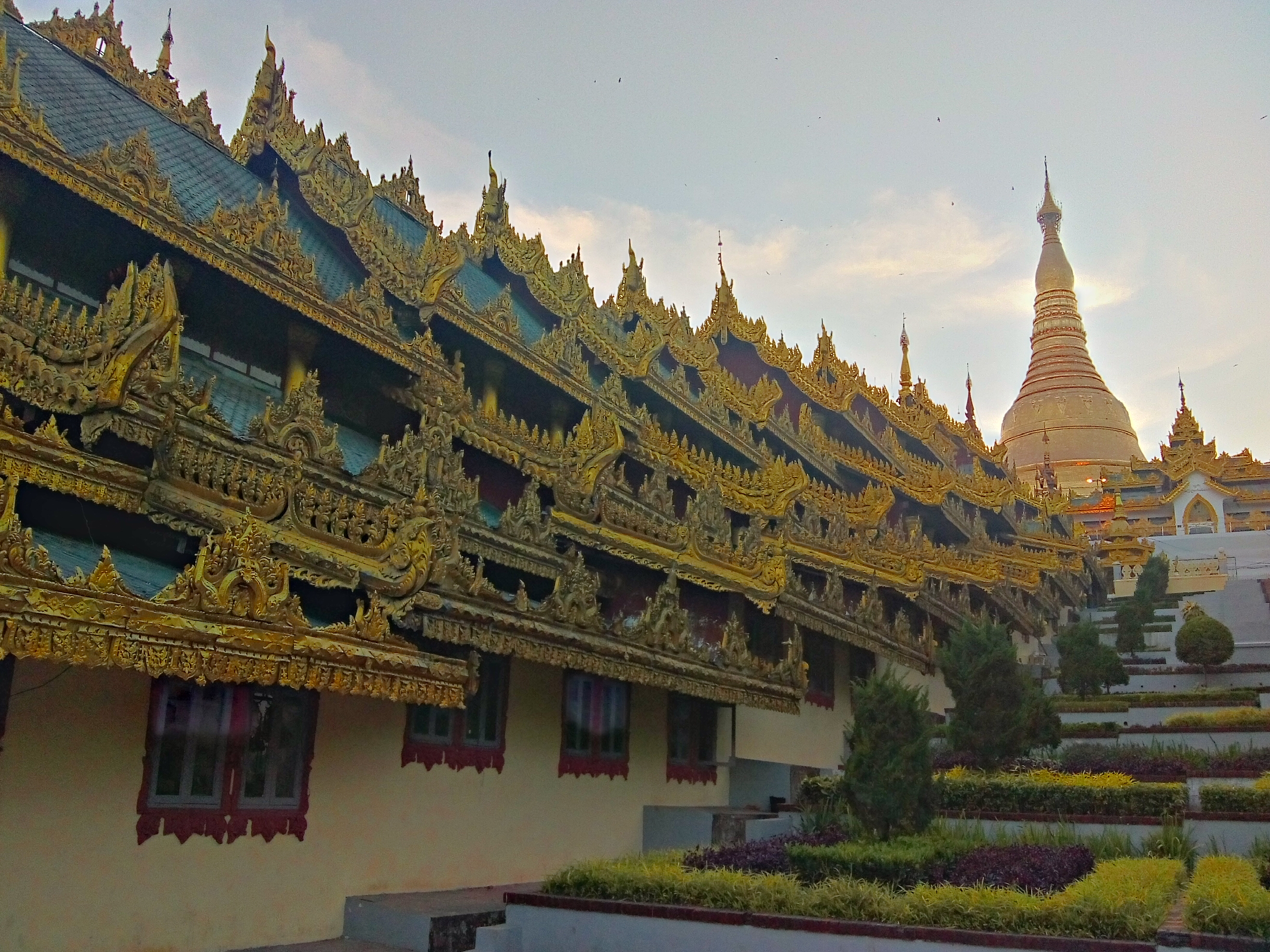 Мьянма: Золотой путь Бирмы (16/27)