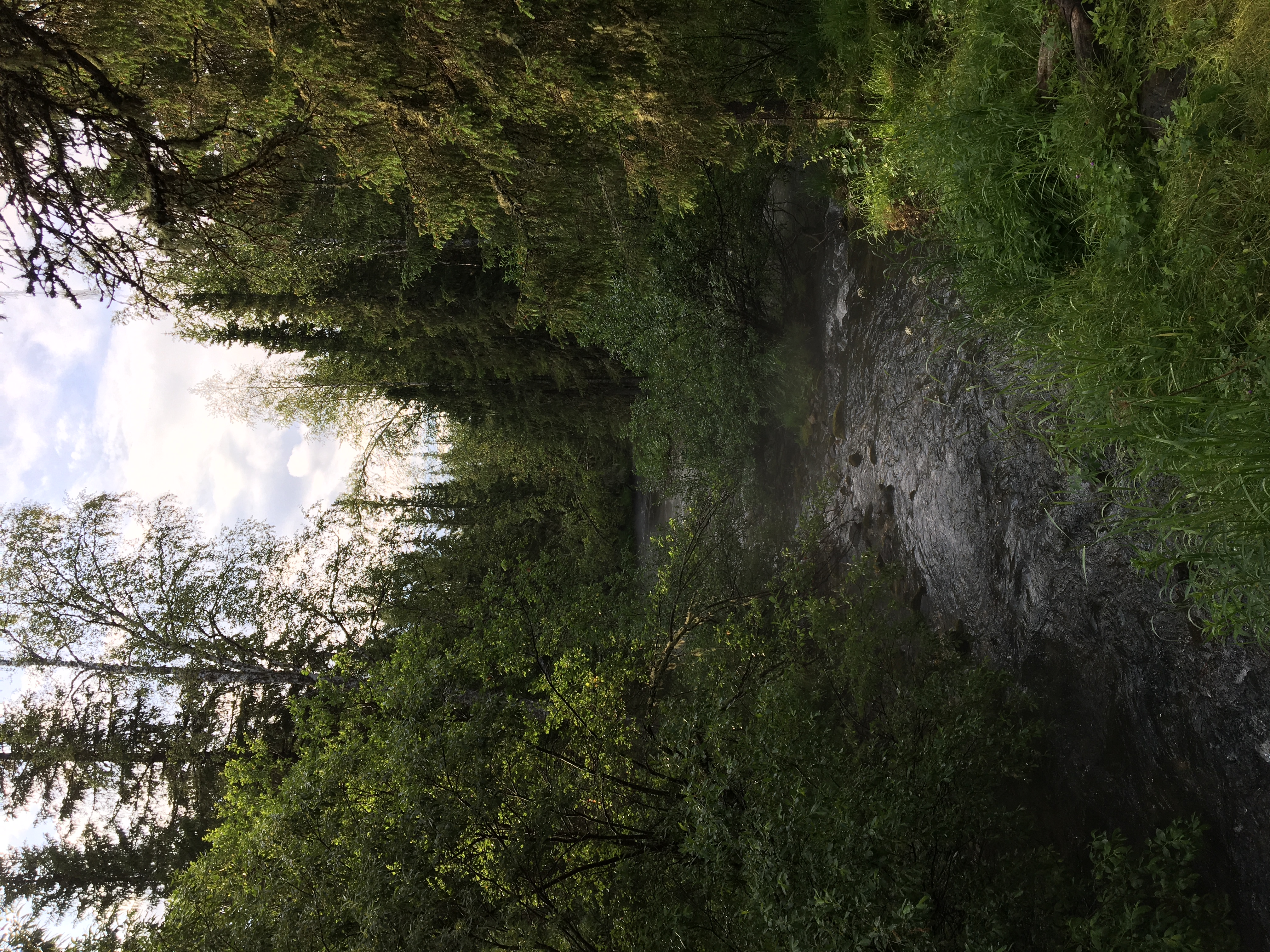 Поход на перевал Дятлова и гору Отортен (13/16)