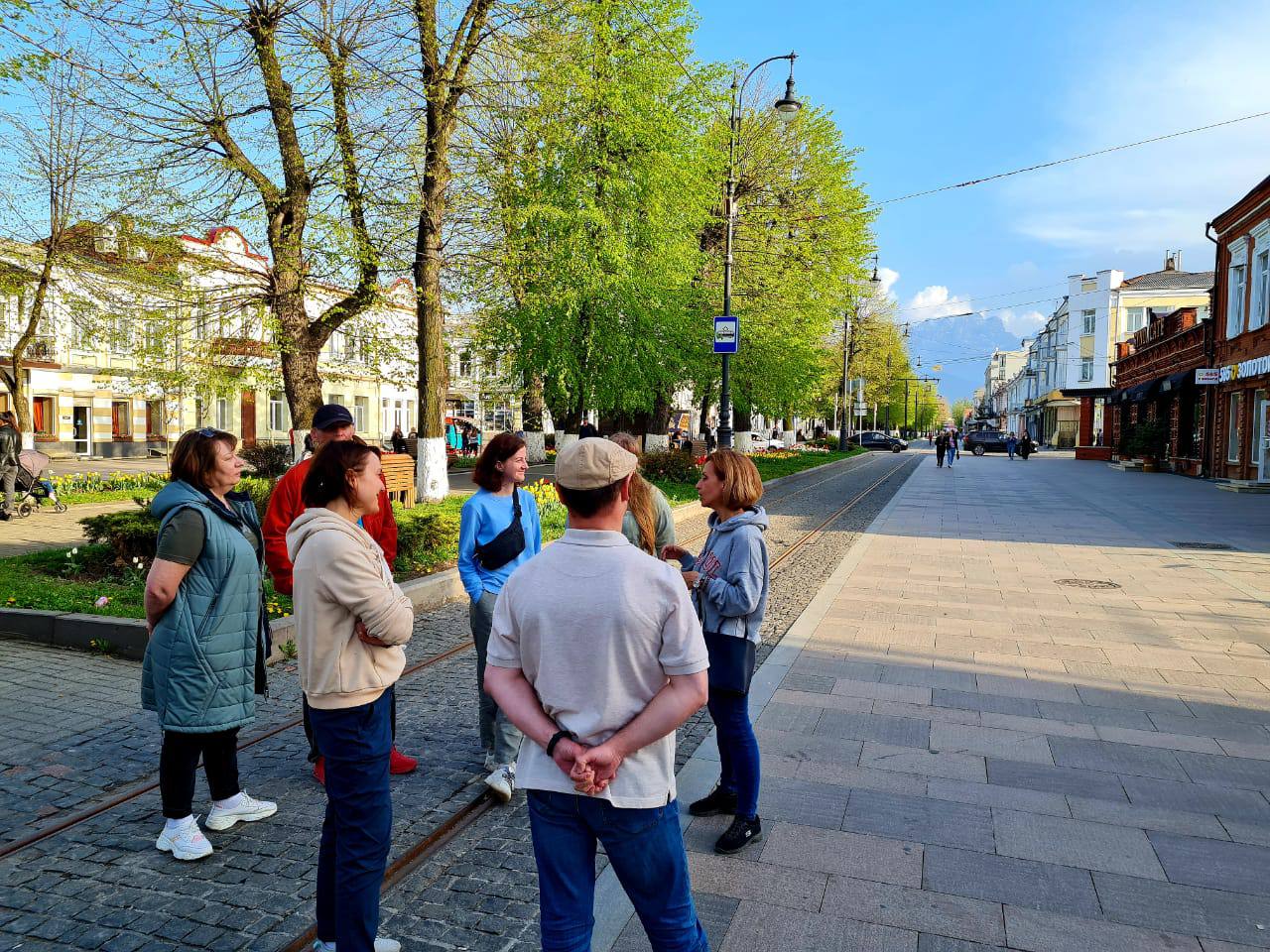 Однодневный тур в Горную Осетию