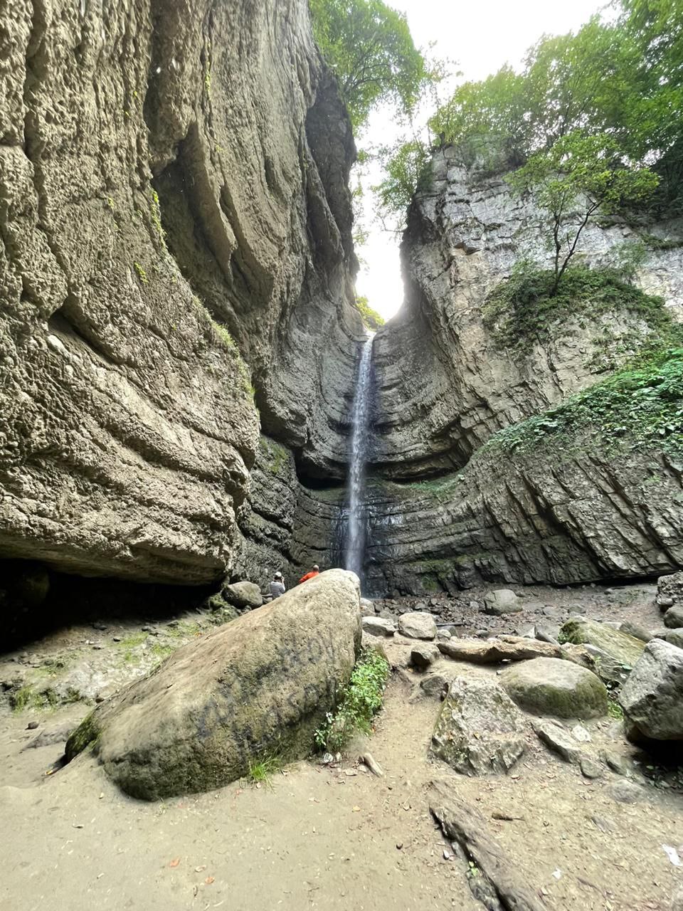 Wow! Тур по Кчр и Кбр. Кому реки по колено и горы по плечу! (36/62)