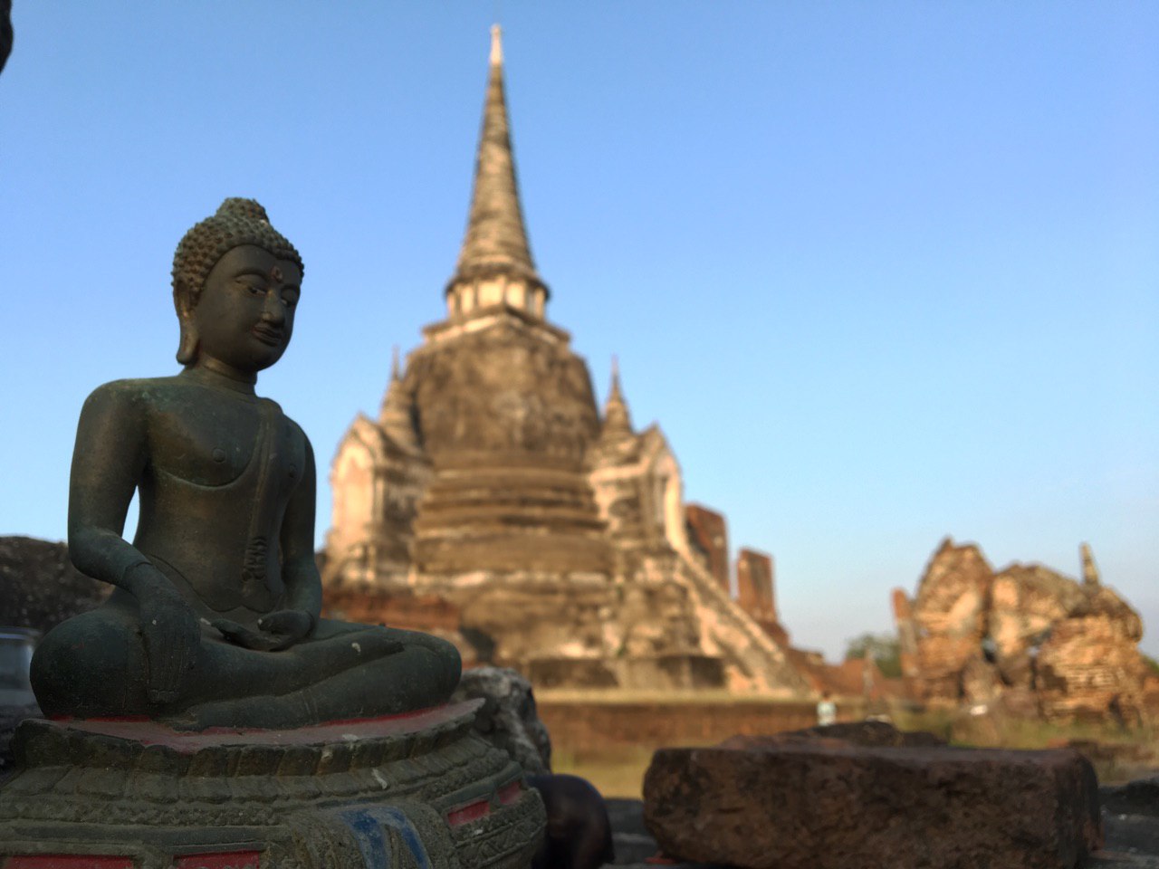 Таиланд: от Бангкока до островов