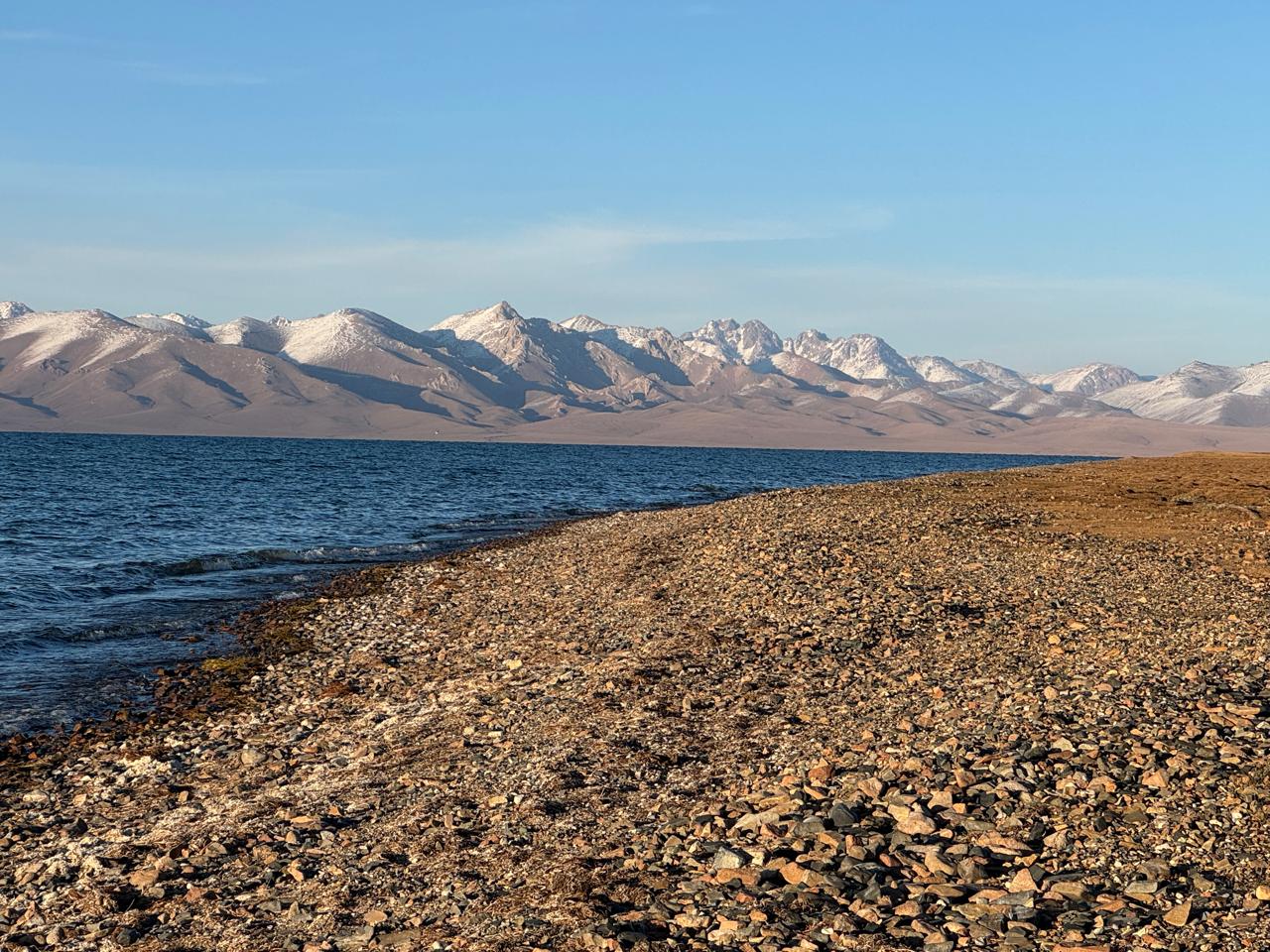 Bishkek : Song-Kul Lake & Ancient Burana Tower (2-Days in Alpine lake between Peaks)