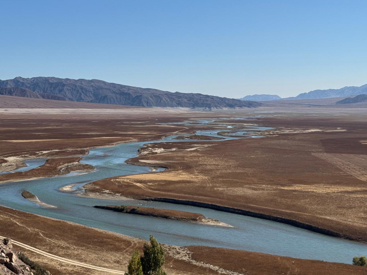 Bishkek : Song-Kul Lake & Ancient Burana Tower (2-Days in Alpine lake between Peaks) (6/21)