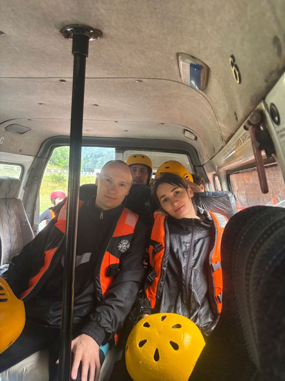 Wow! Тур по Кчр и Кбр. Кому реки по колено и горы по плечу! (31/62)