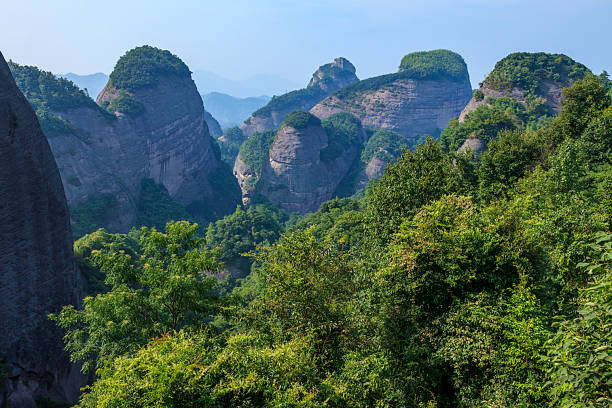 Тур на цветение клеом: Гуйлинь, круиз по реке Ли, Яншо, геопарк Бацзяо Чжай (19/39)